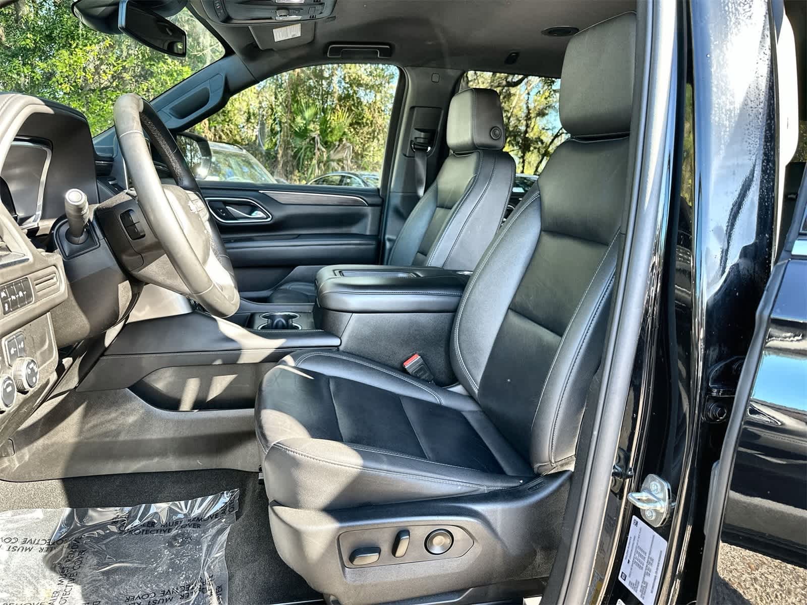 Thumbnail: 2024 Chevrolet Tahoe - 11