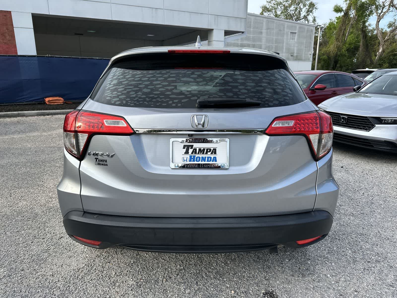 Thumbnail: 2019 Honda HR-V - 7