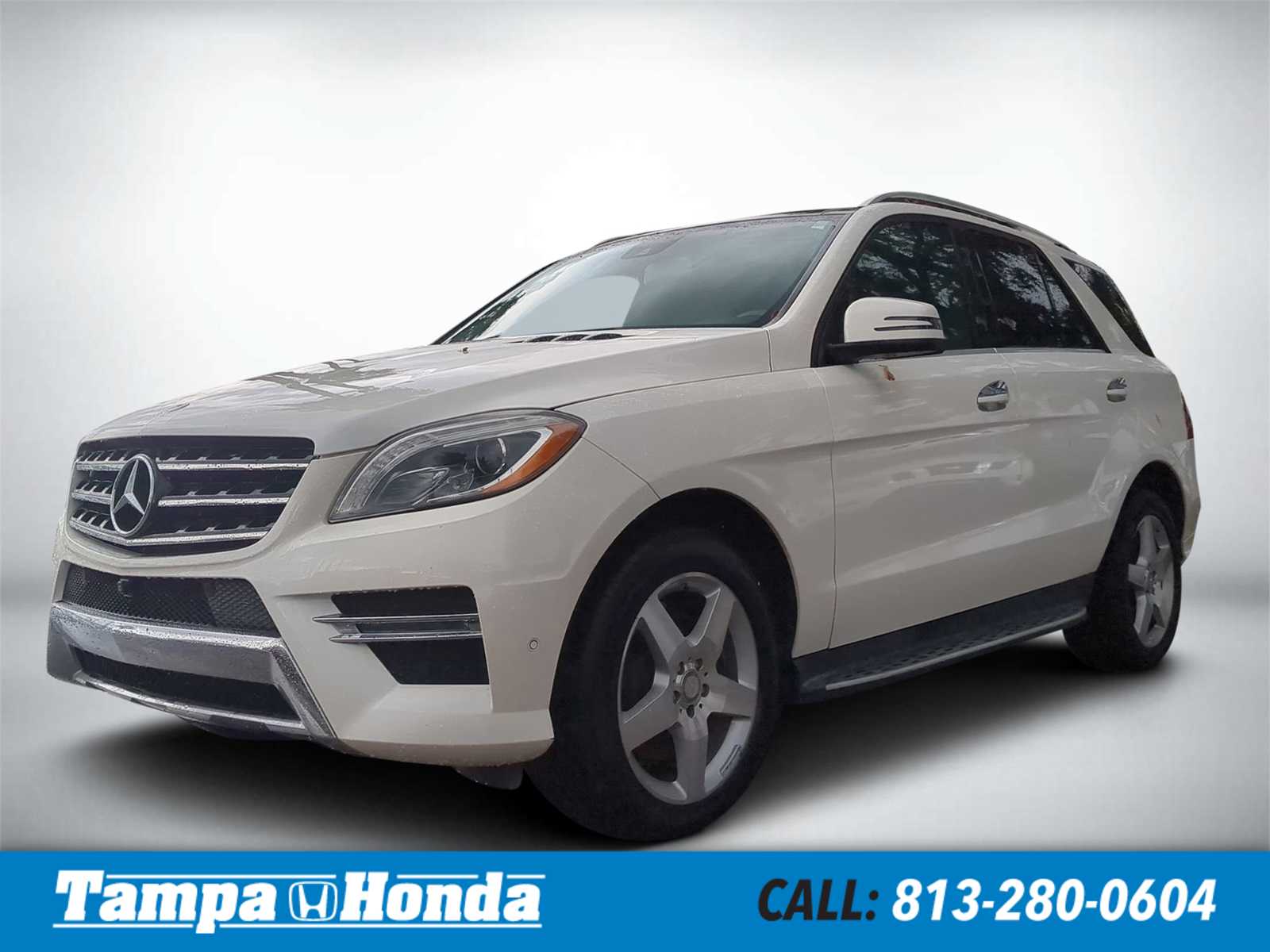 2015 Mercedes-Benz M-Class ML 400 -
                  Tampa, FL