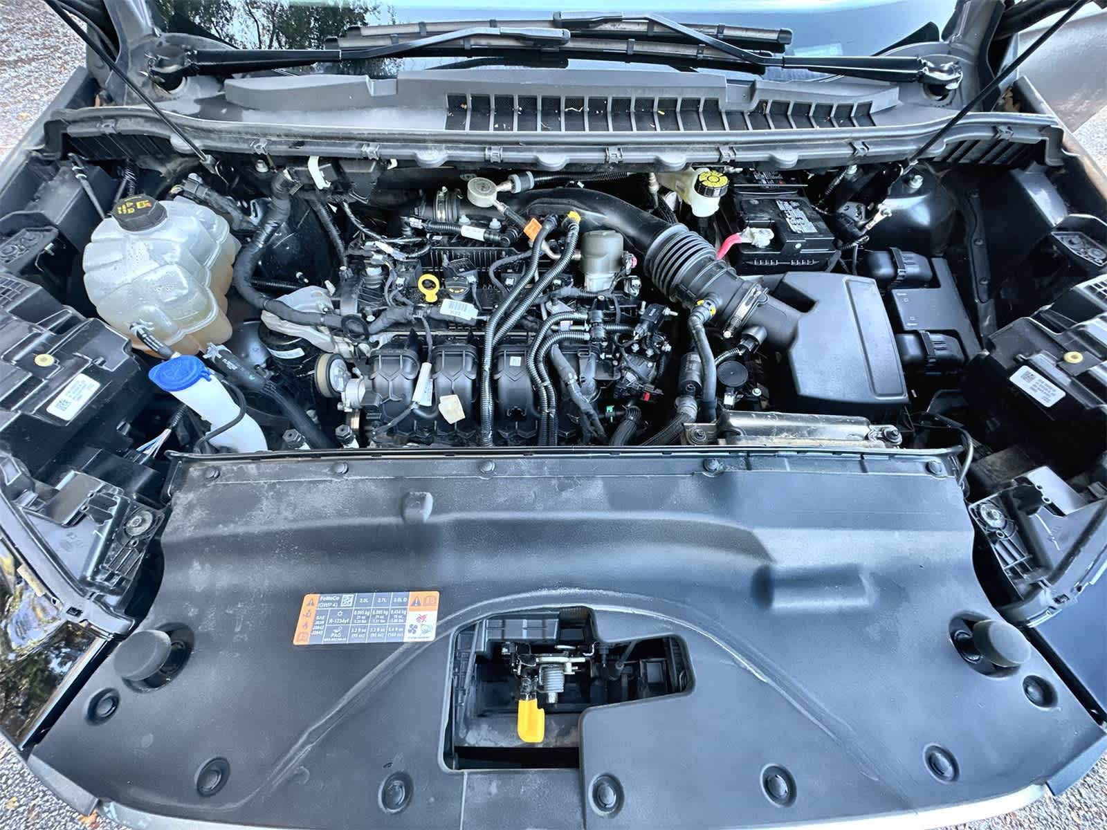 Thumbnail: 2023 Ford Edge - 9