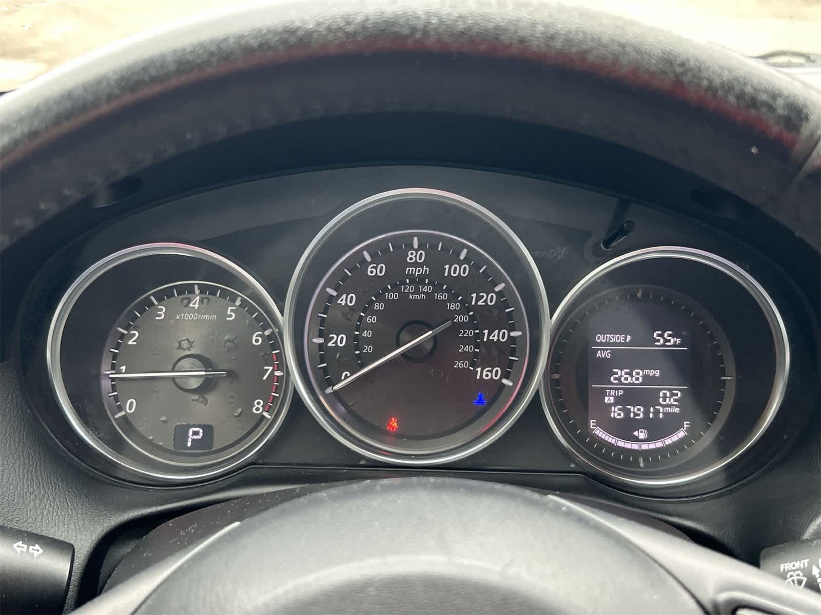 Thumbnail: 2013 Mazda CX-5 - 18