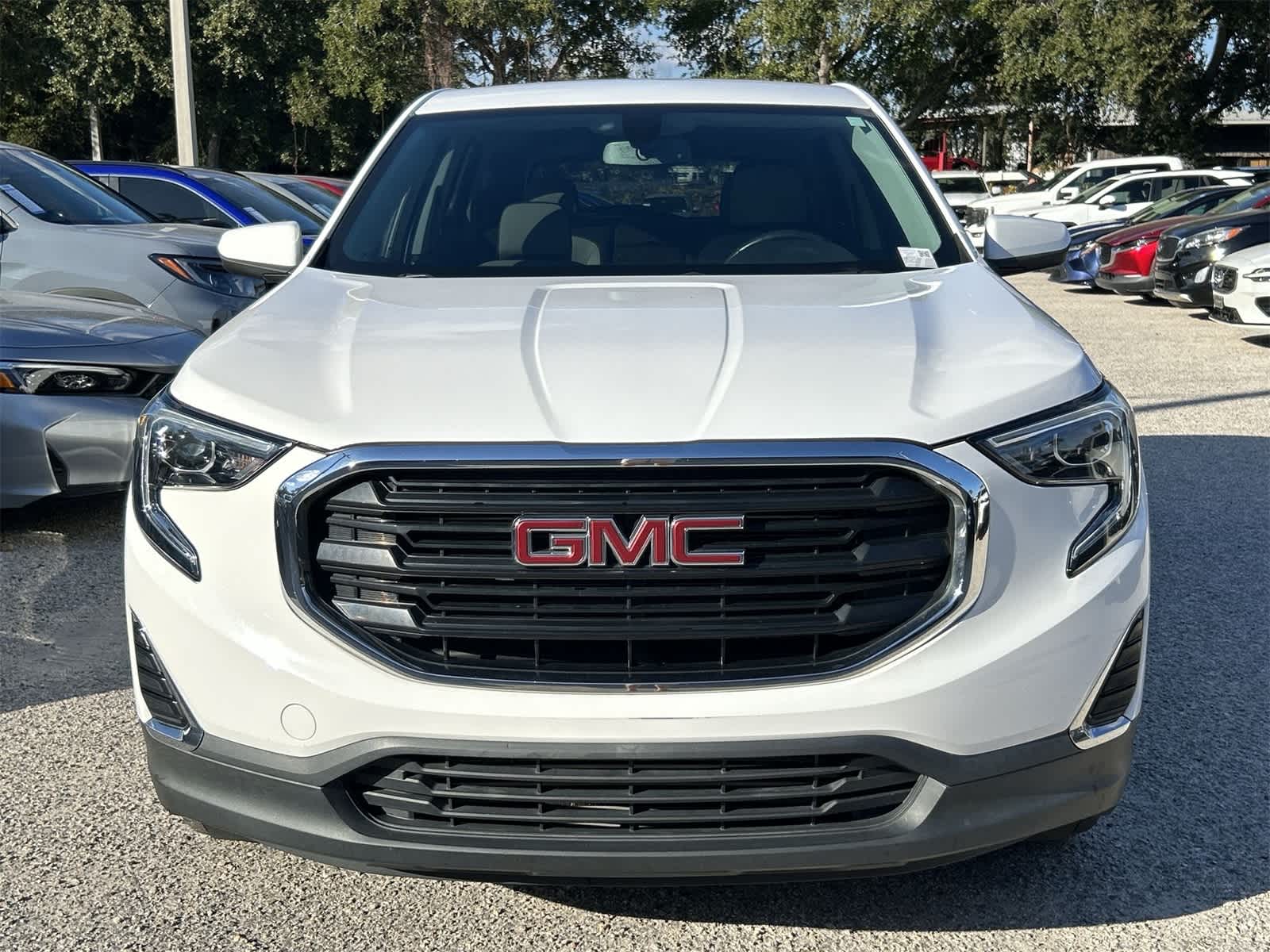 Thumbnail: 2019 GMC Terrain - 6