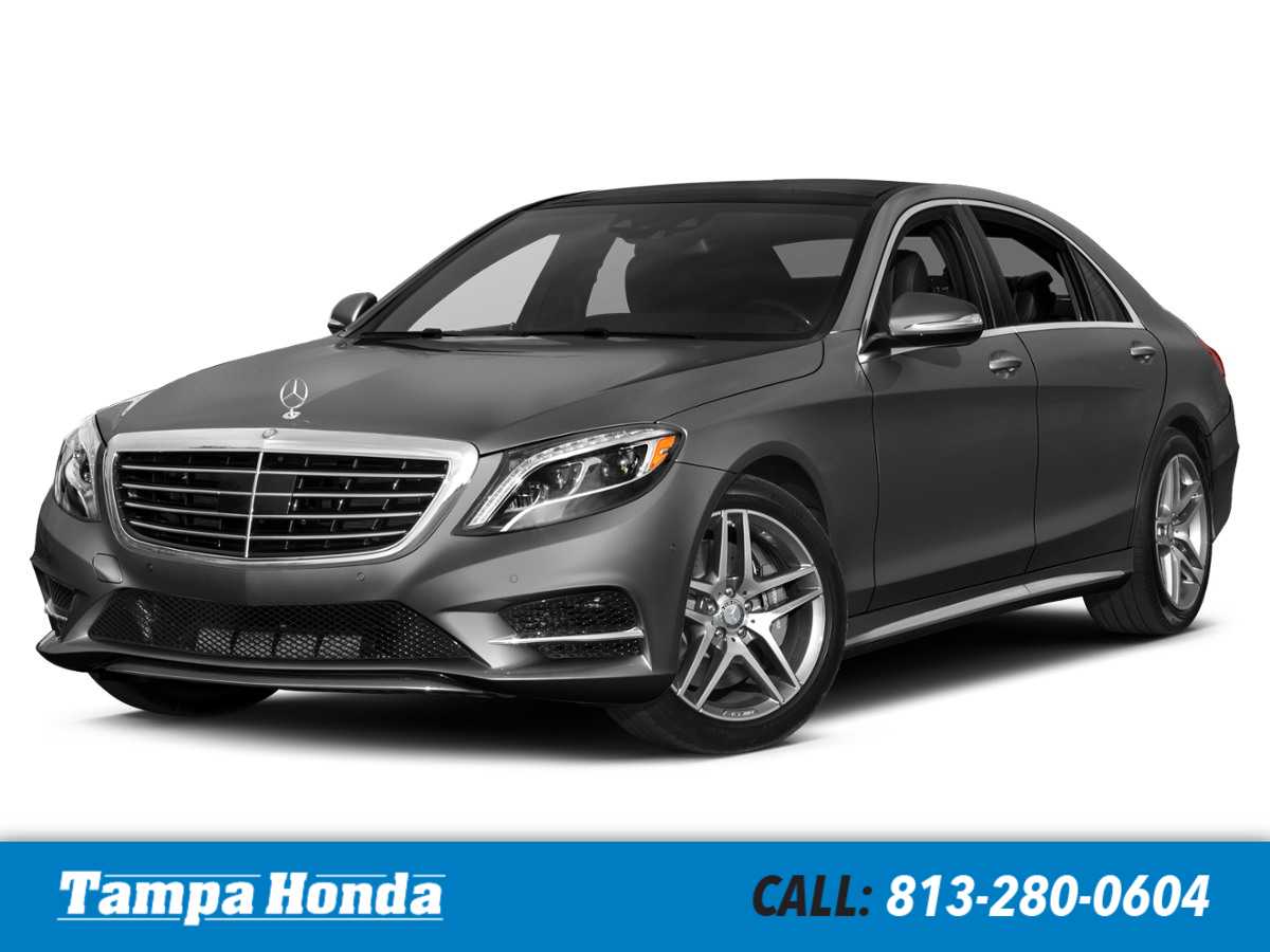 2014 Mercedes-Benz S-Class S 550 -
                  Tampa, FL
