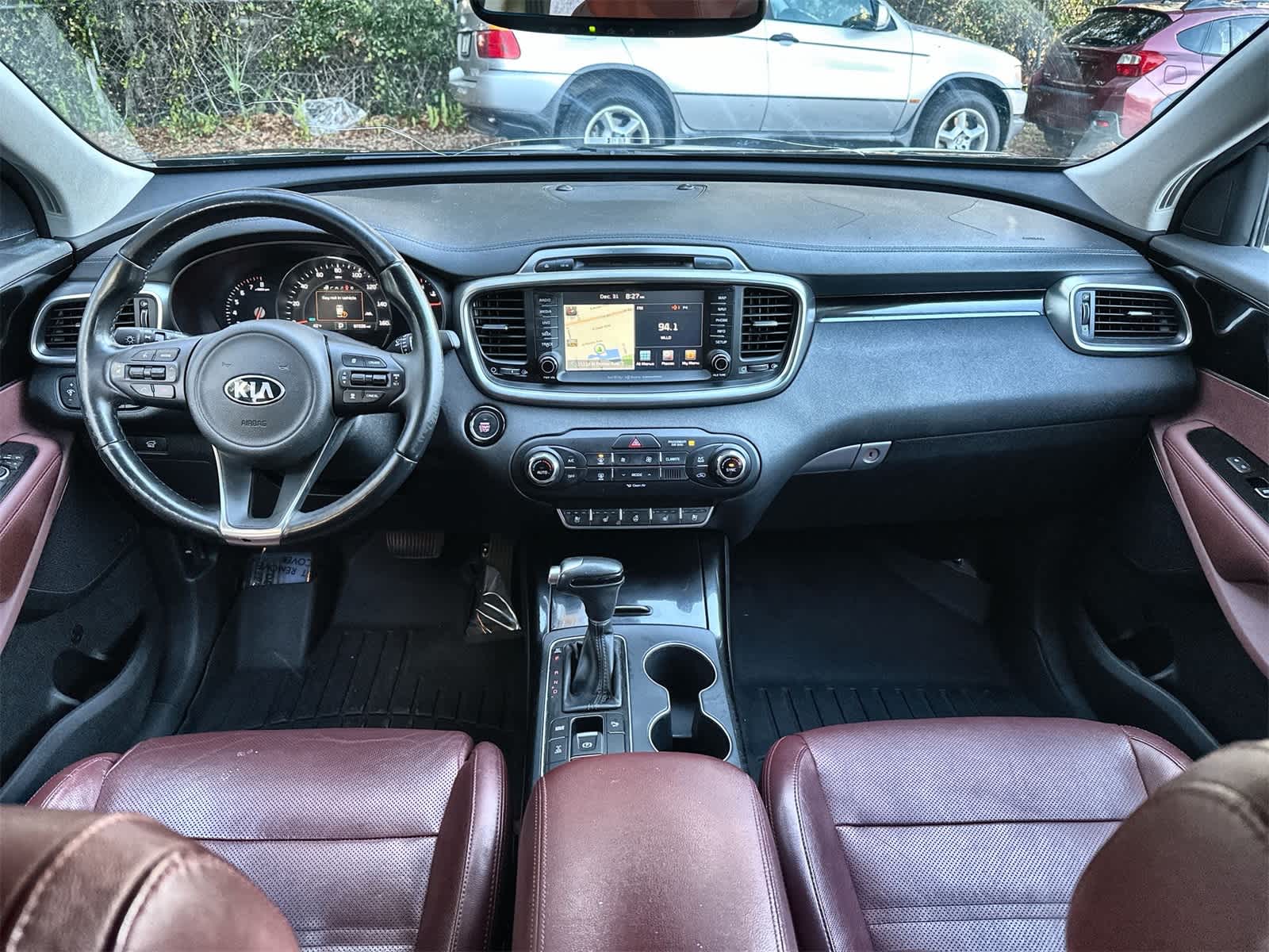 Thumbnail: 2018 Kia Sorento - 10