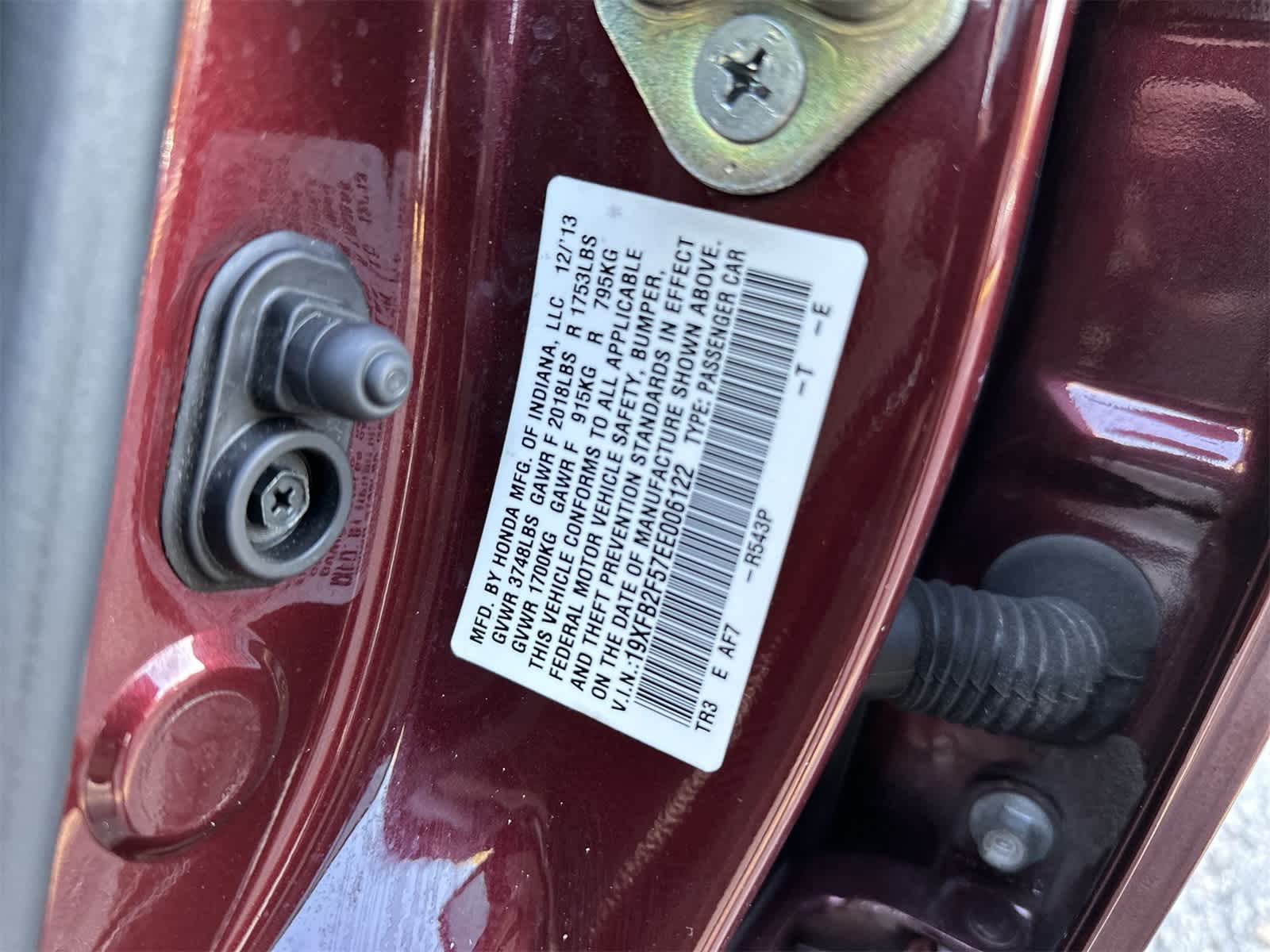 Thumbnail: 2014 Honda Civic - 20