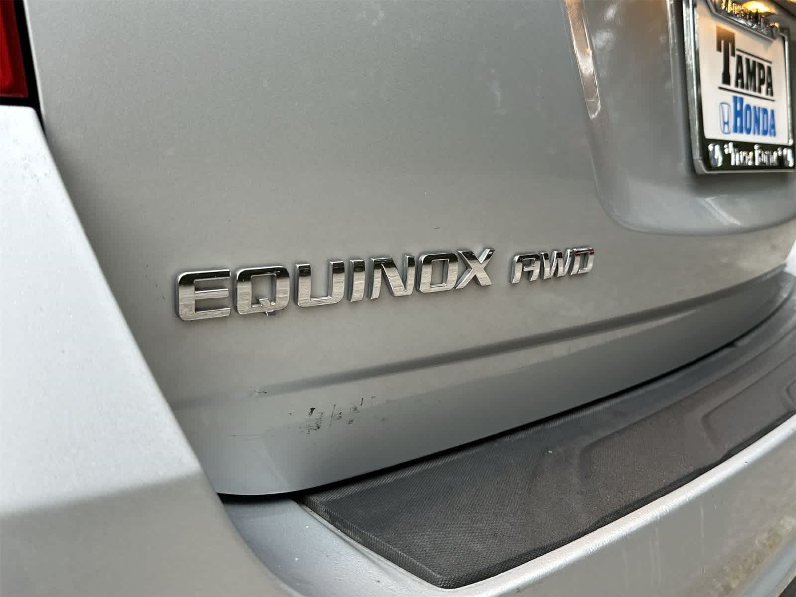 Thumbnail: 2017 Chevrolet Equinox - 7