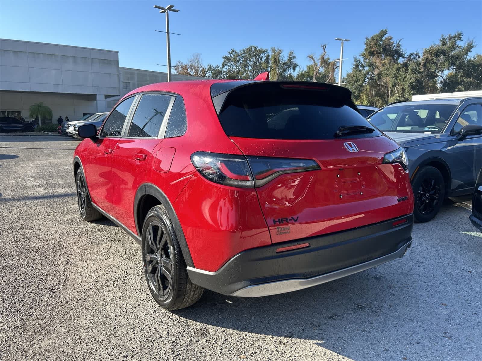 Thumbnail: 2026 Honda HR-V - 4