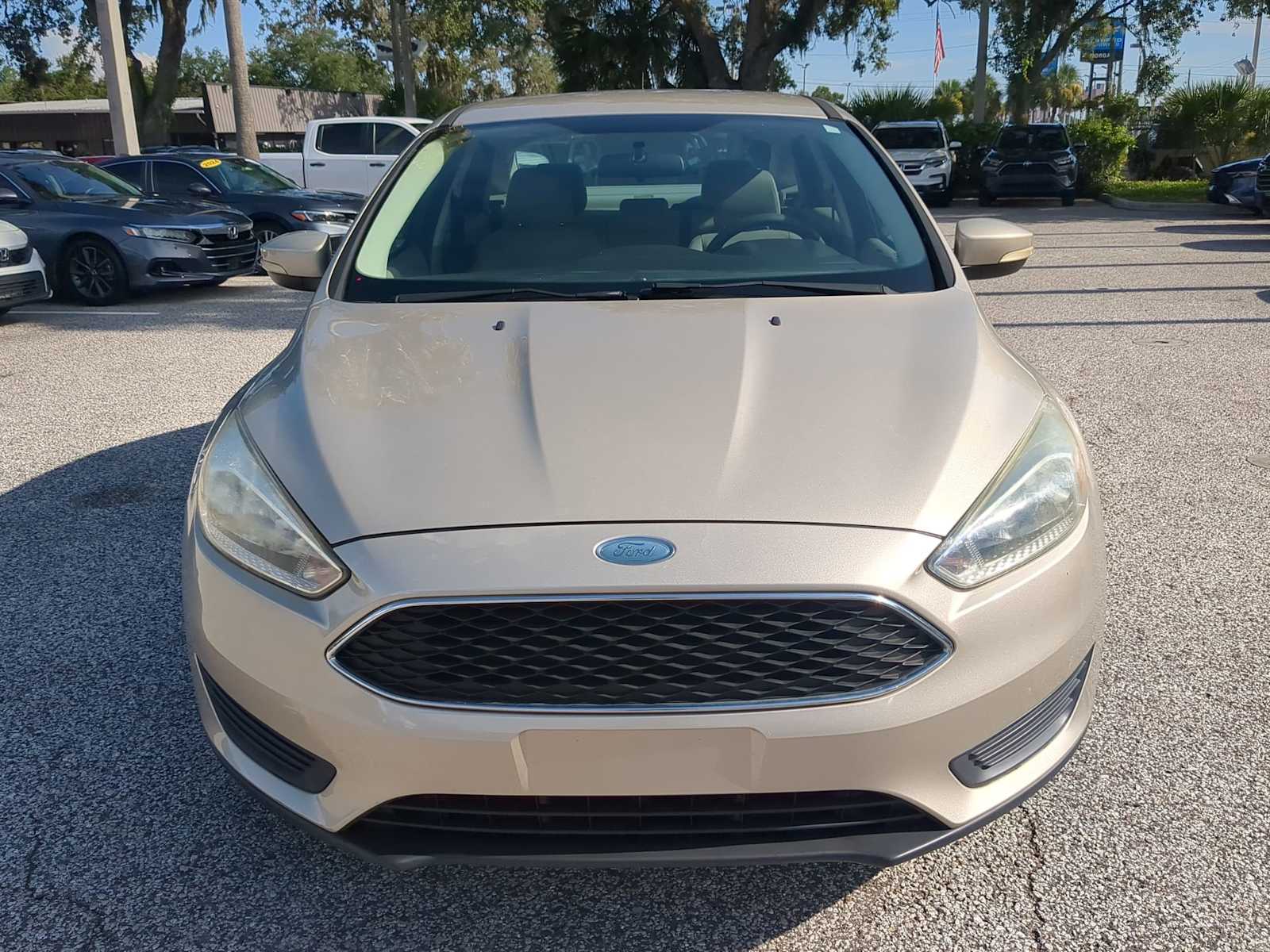 Thumbnail: 2017 Ford Focus - 9