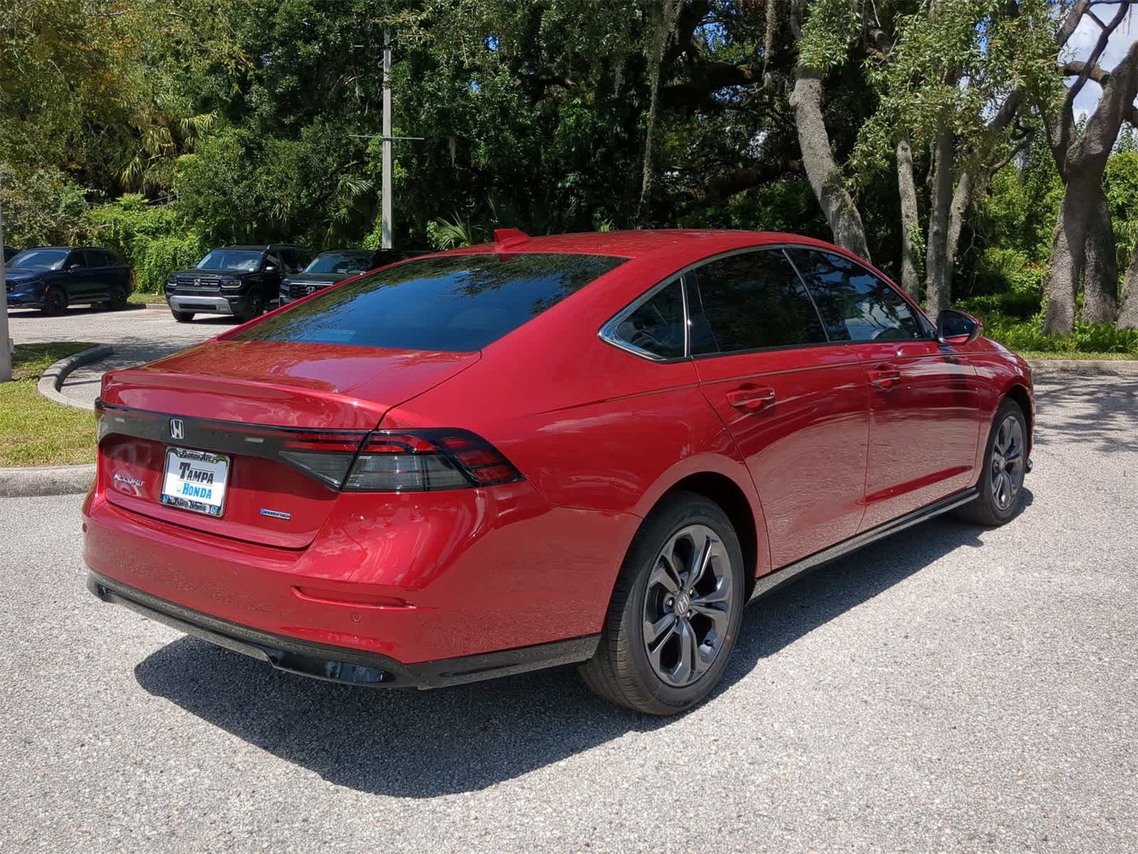 Thumbnail: 2025 Honda Accord - 6