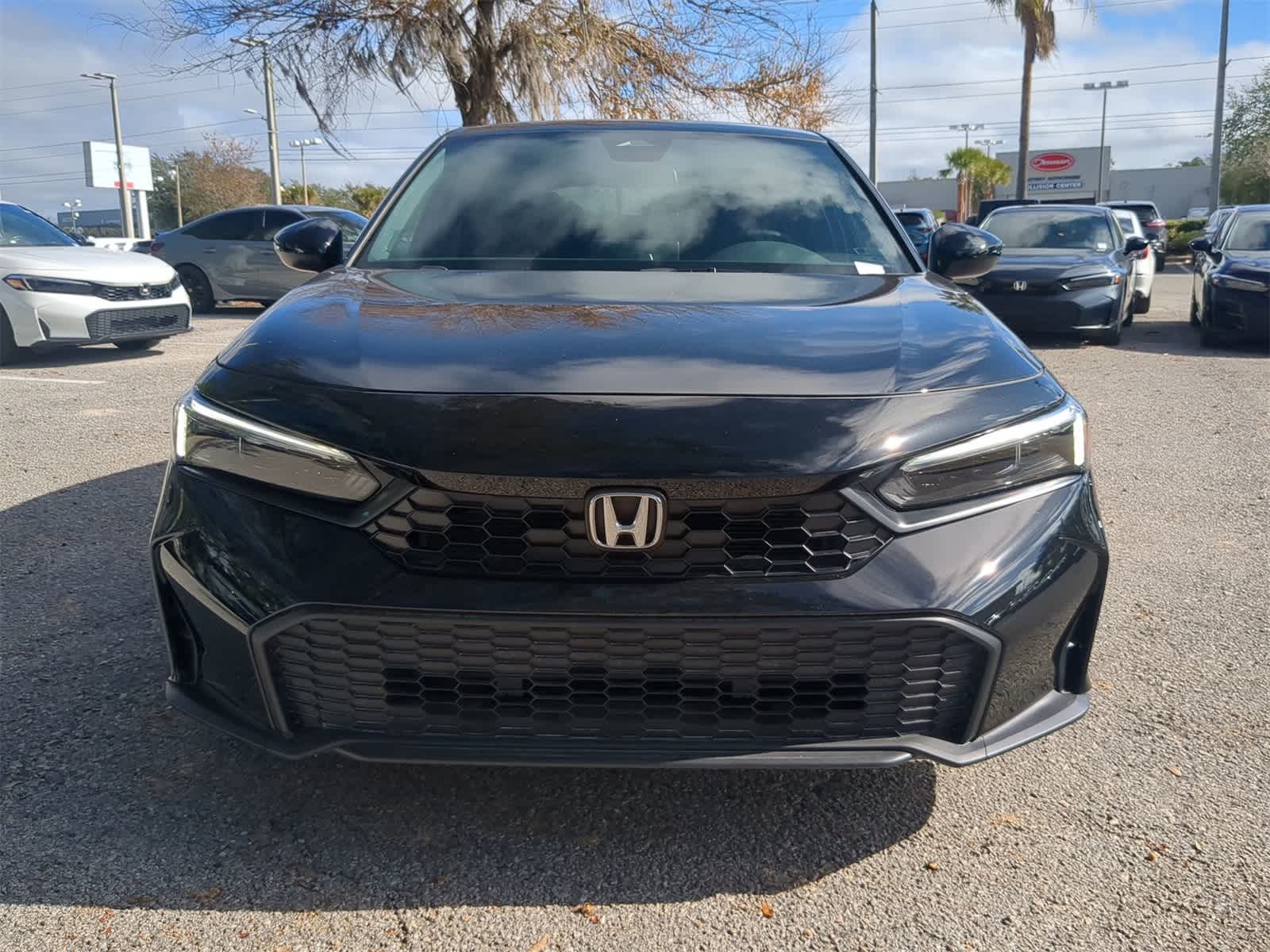 Thumbnail: 2025 Honda Civic - 9