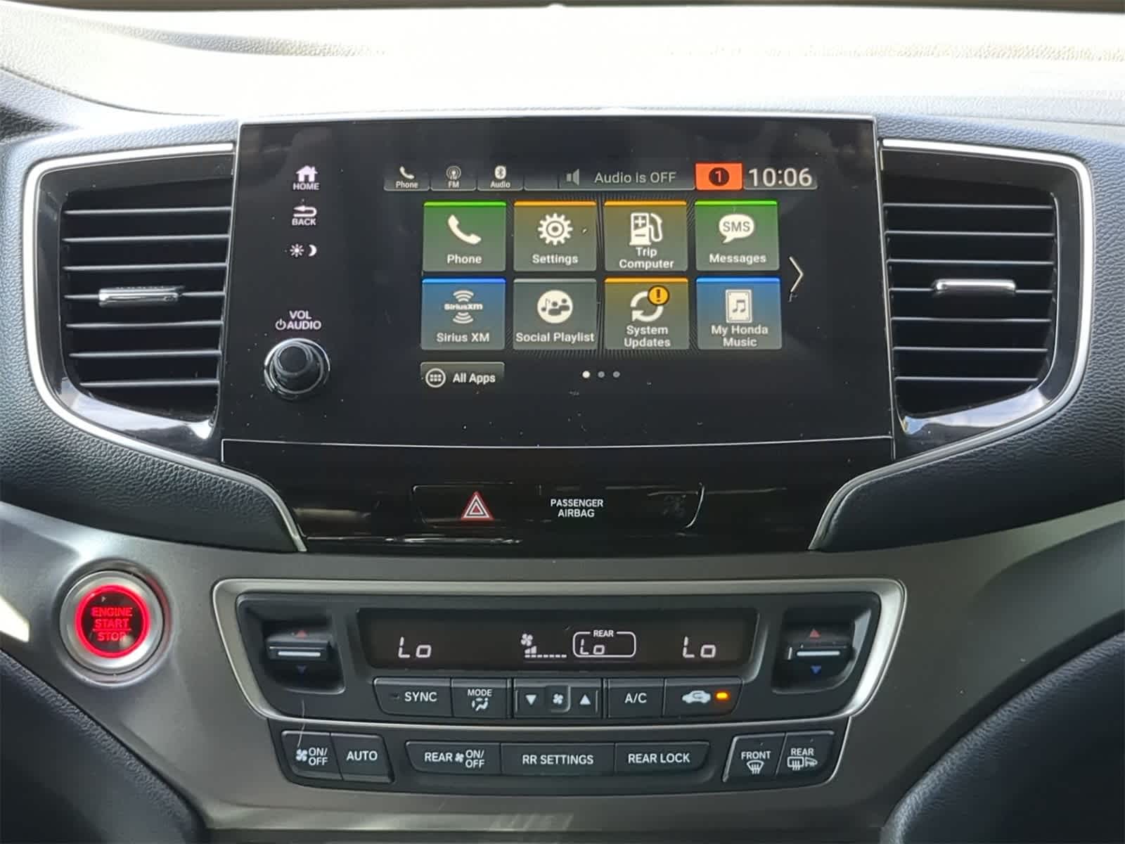 Thumbnail: 2021 Honda Pilot - 18