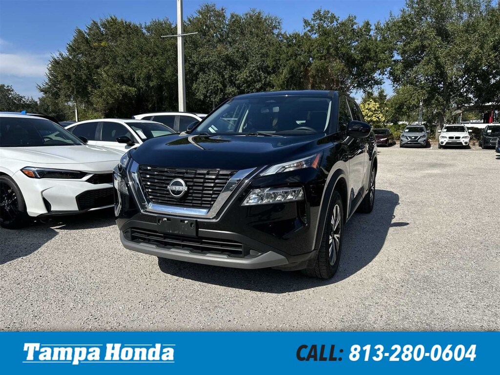 Used 2023 Nissan Rogue SV SUV