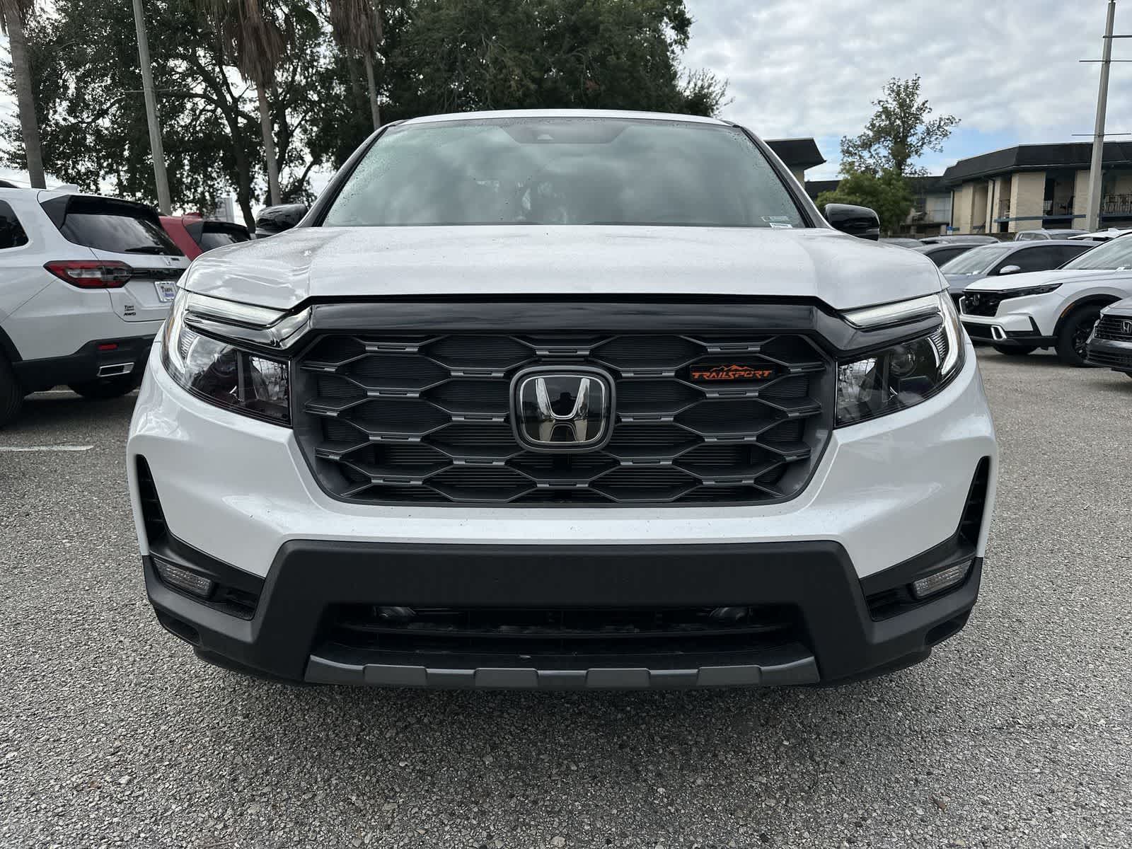 Thumbnail: 2026 Honda Ridgeline - 21