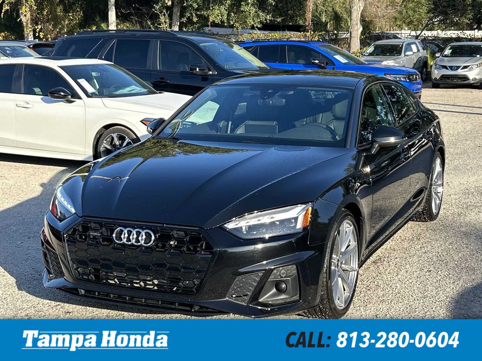 Thumbnail: 2025 Audi A5 - 1