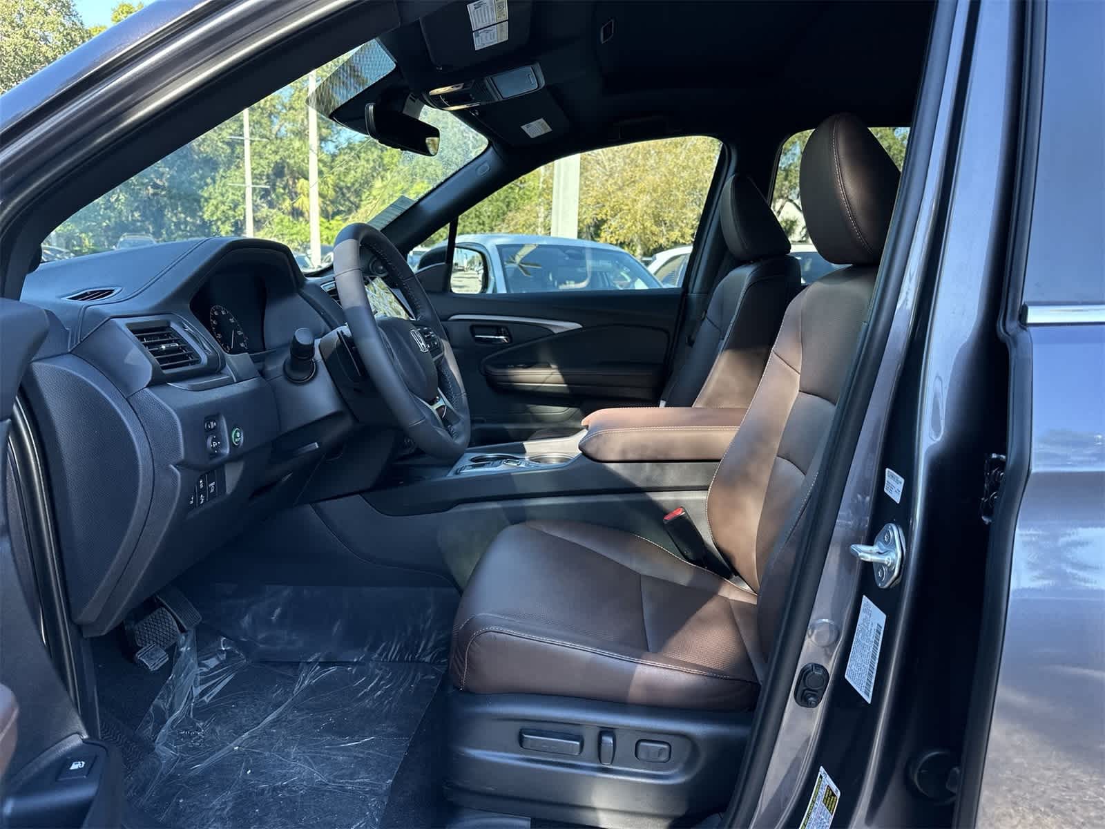 Thumbnail: 2026 Honda Ridgeline - 5