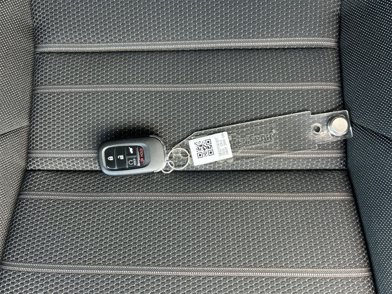 Thumbnail: 2025 Honda CR-V - 20