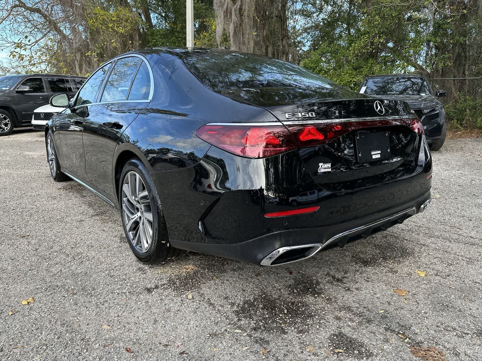 Thumbnail: 2025 Mercedes-Benz E-Class - 4