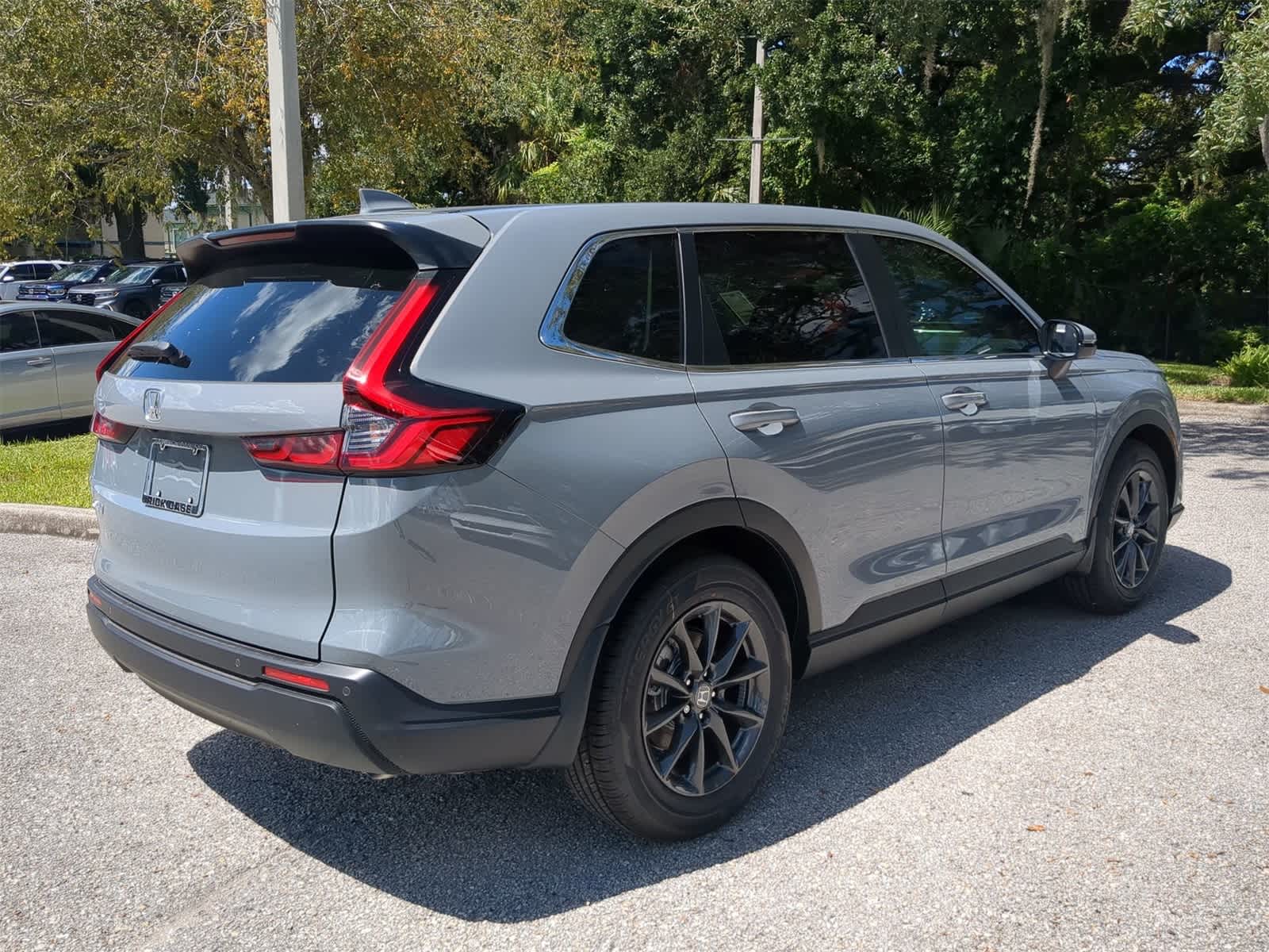 Thumbnail: 2026 Honda CR-V - 6