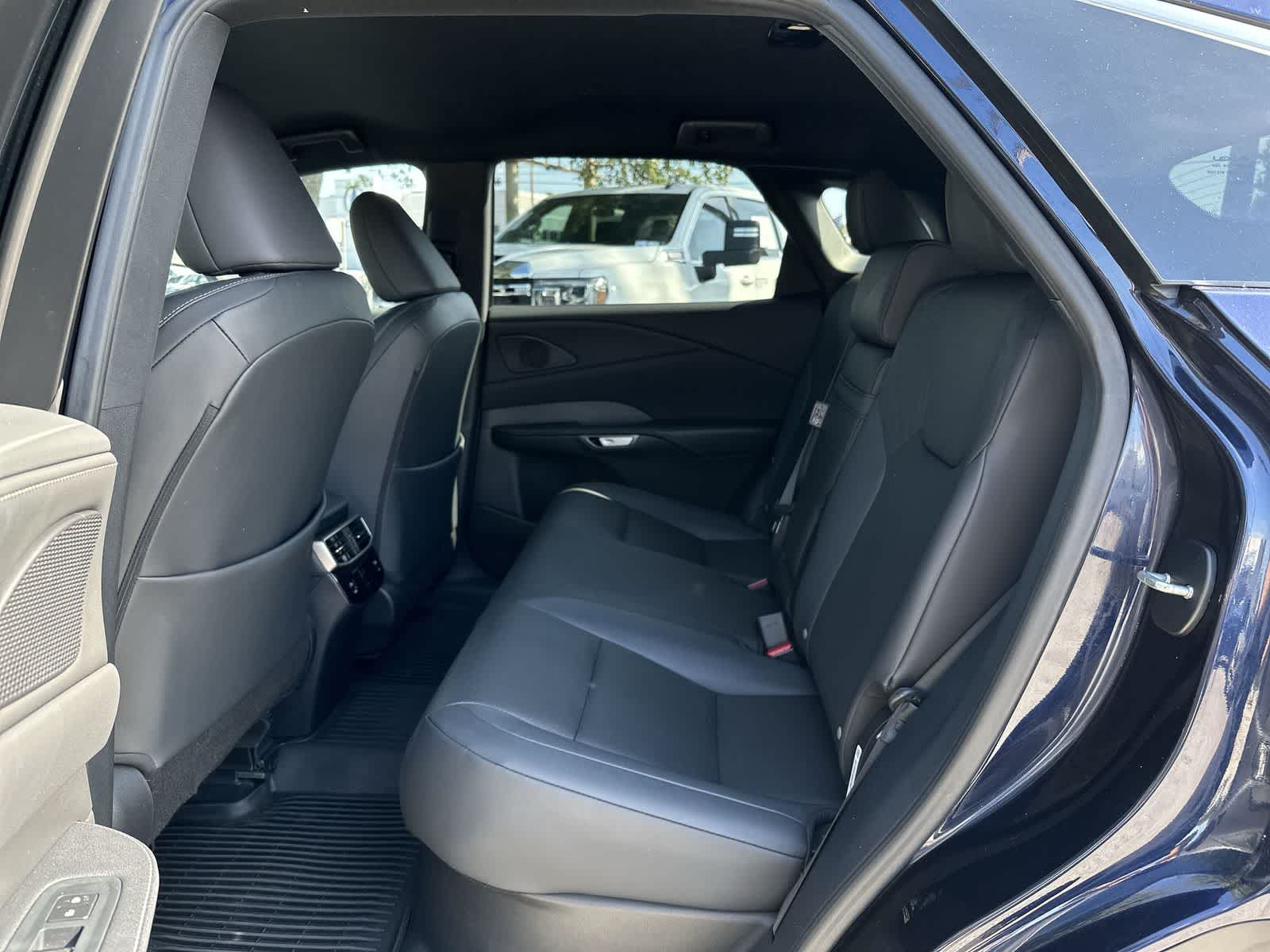 Thumbnail: 2024 Lexus RX - 18