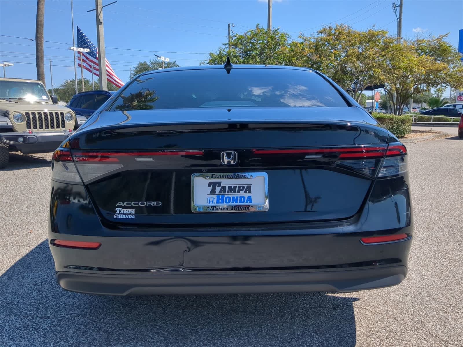 Thumbnail: 2024 Honda Accord - 5