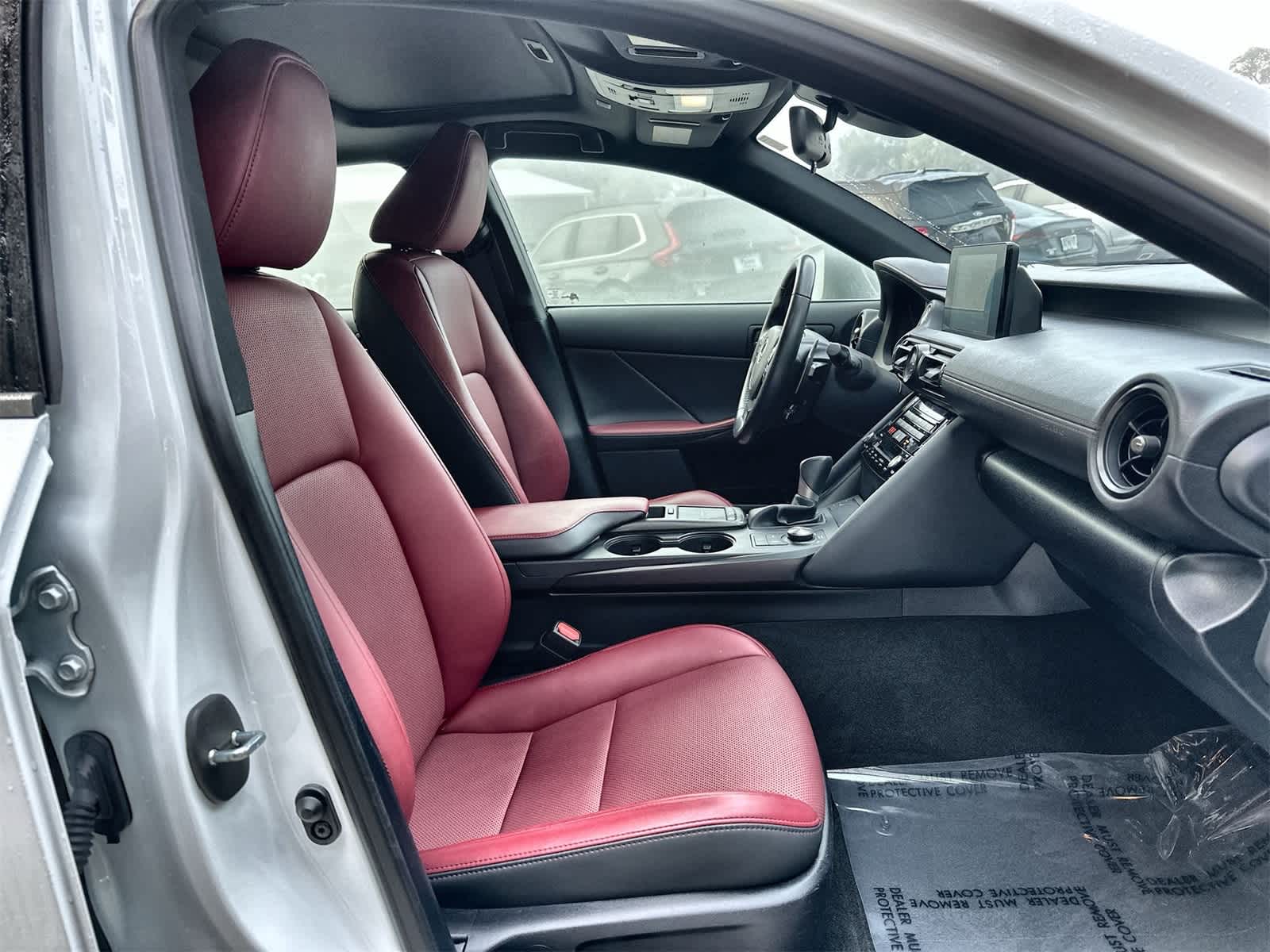 Thumbnail: 2024 Lexus IS - 14