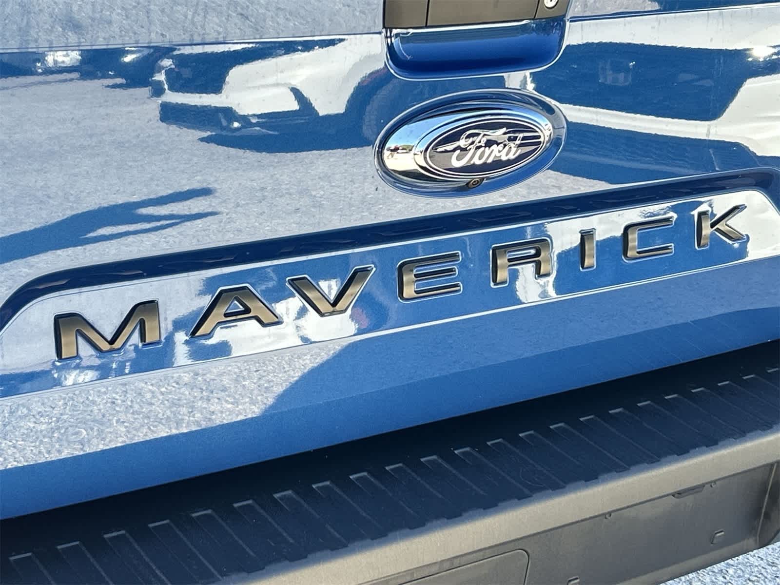 Thumbnail: 2024 Ford Maverick - 7