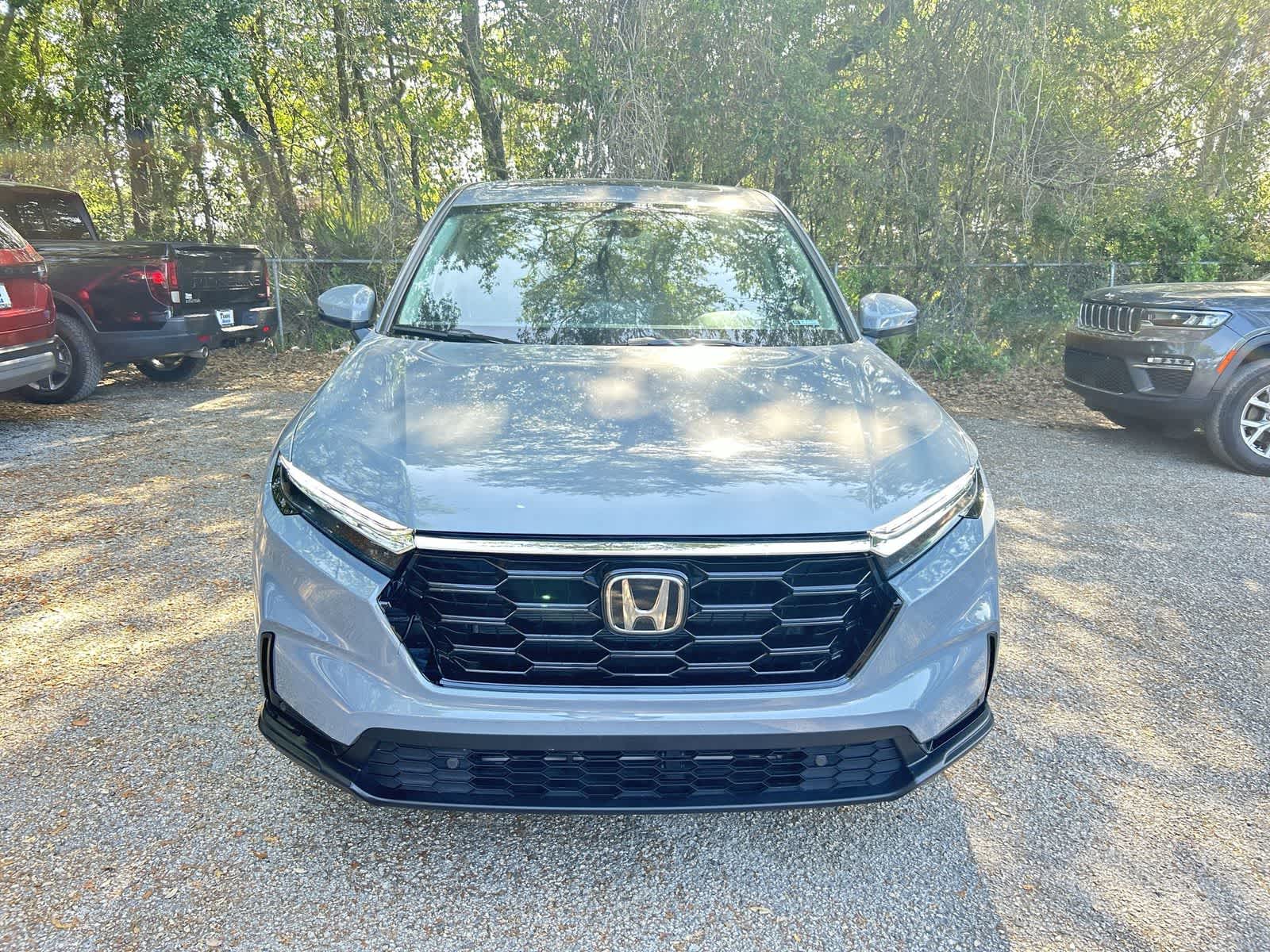 Thumbnail: 2026 Honda CR-V - 3
