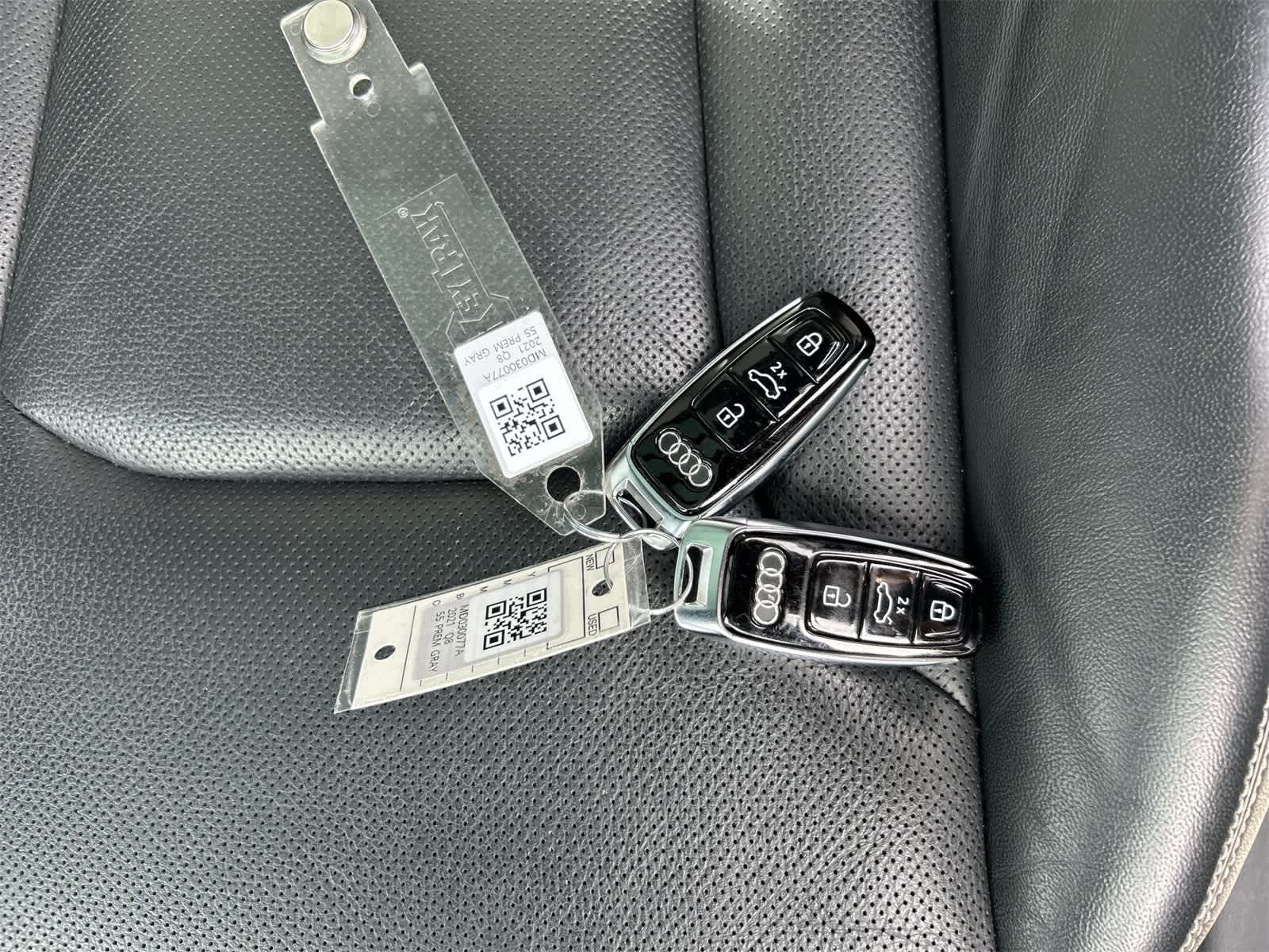 Thumbnail: 2021 Audi Q8 - 20