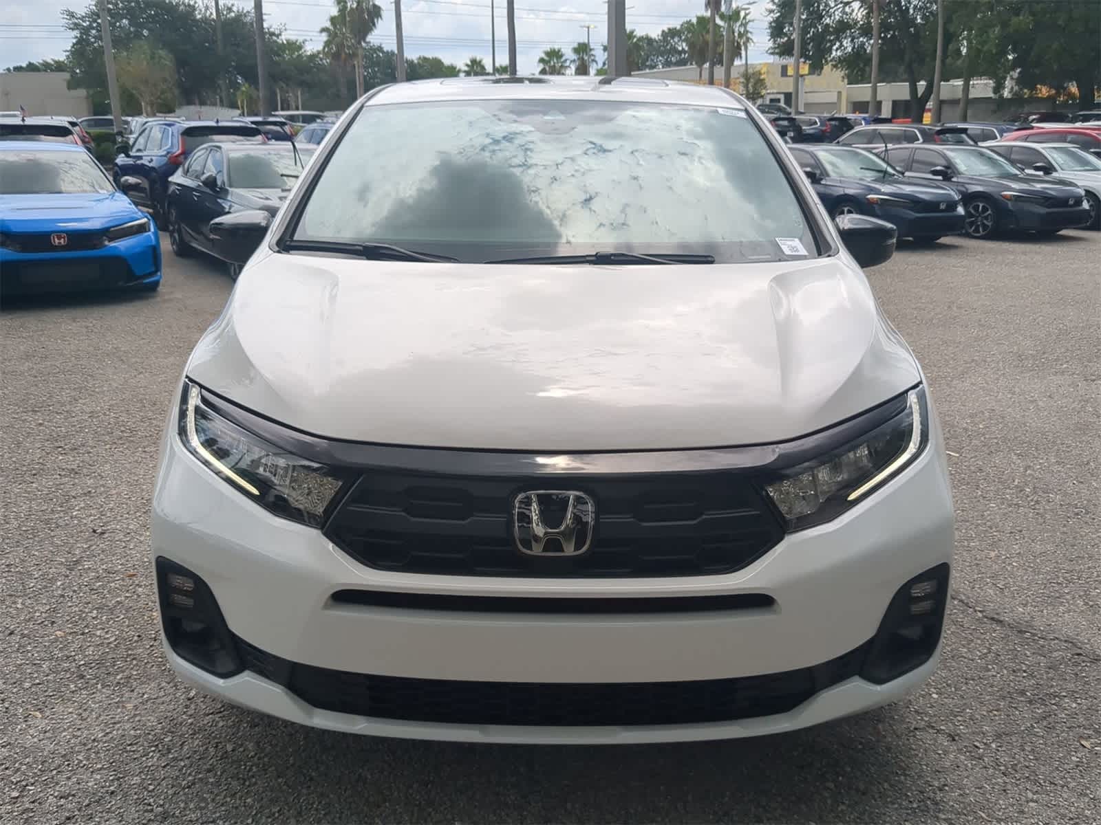 Thumbnail: 2025 Honda Odyssey - 10