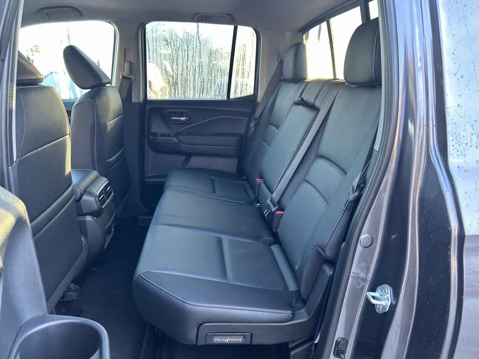 Thumbnail: 2026 Honda Ridgeline - 13