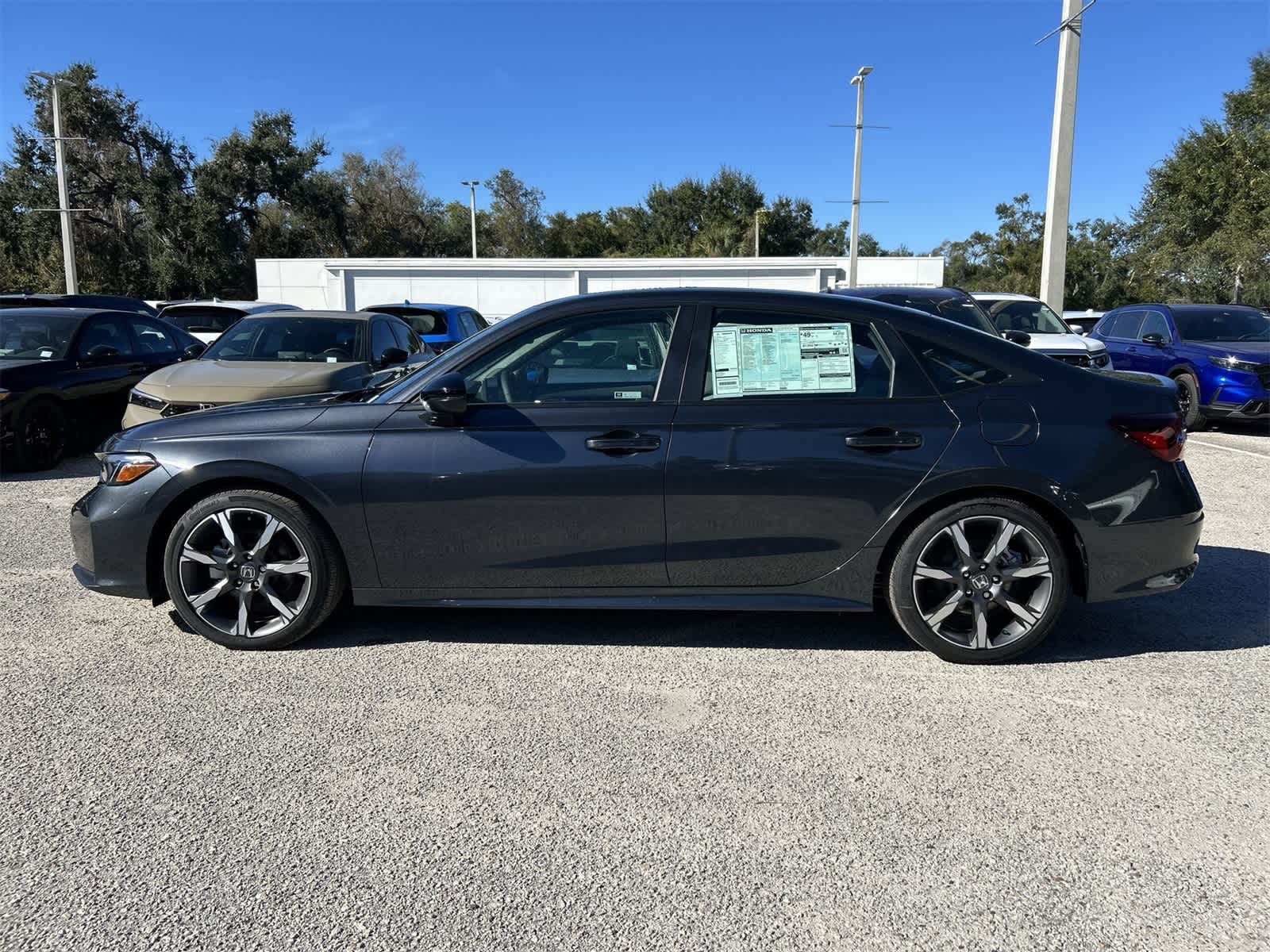 Thumbnail: 2025 Honda Civic - 3