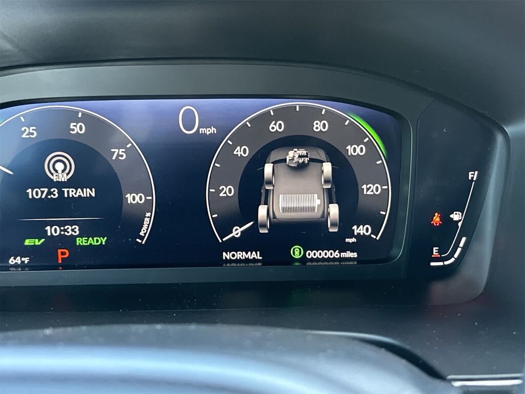 New 2026 Honda CR-V Hybrid Sport-L SUV