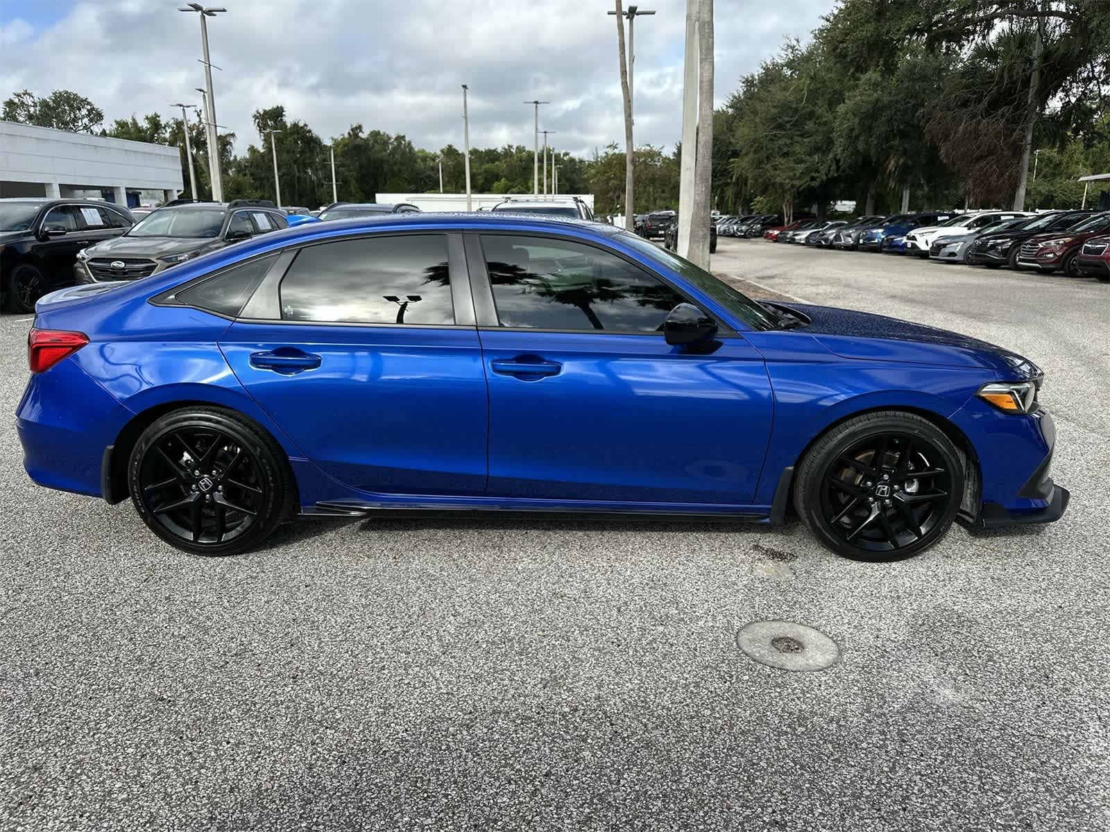 Thumbnail: 2024 Honda Civic - 14