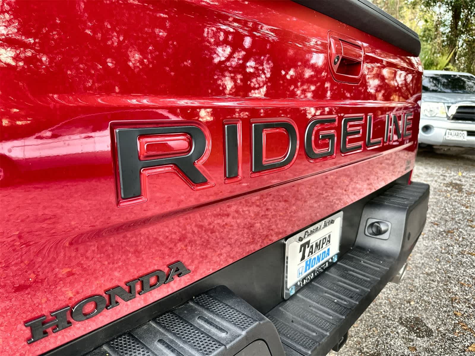 Thumbnail: 2025 Honda Ridgeline - 7
