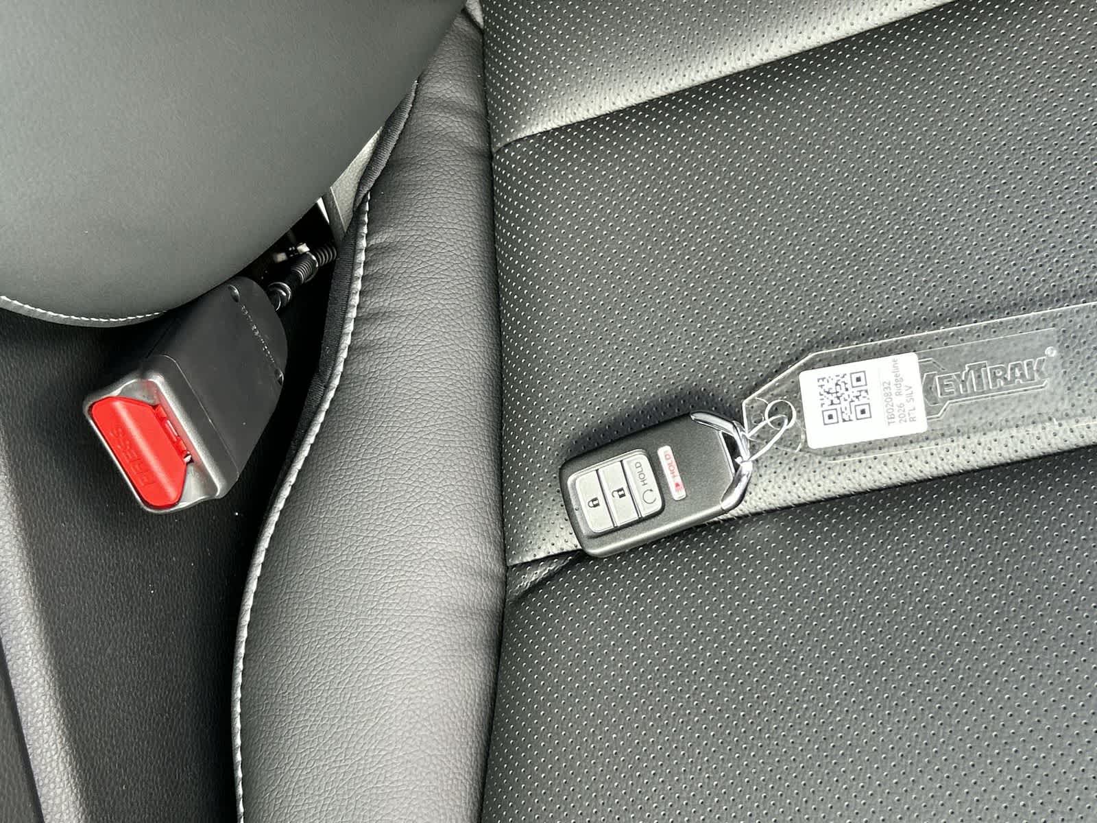 Thumbnail: 2026 Honda Ridgeline - 3