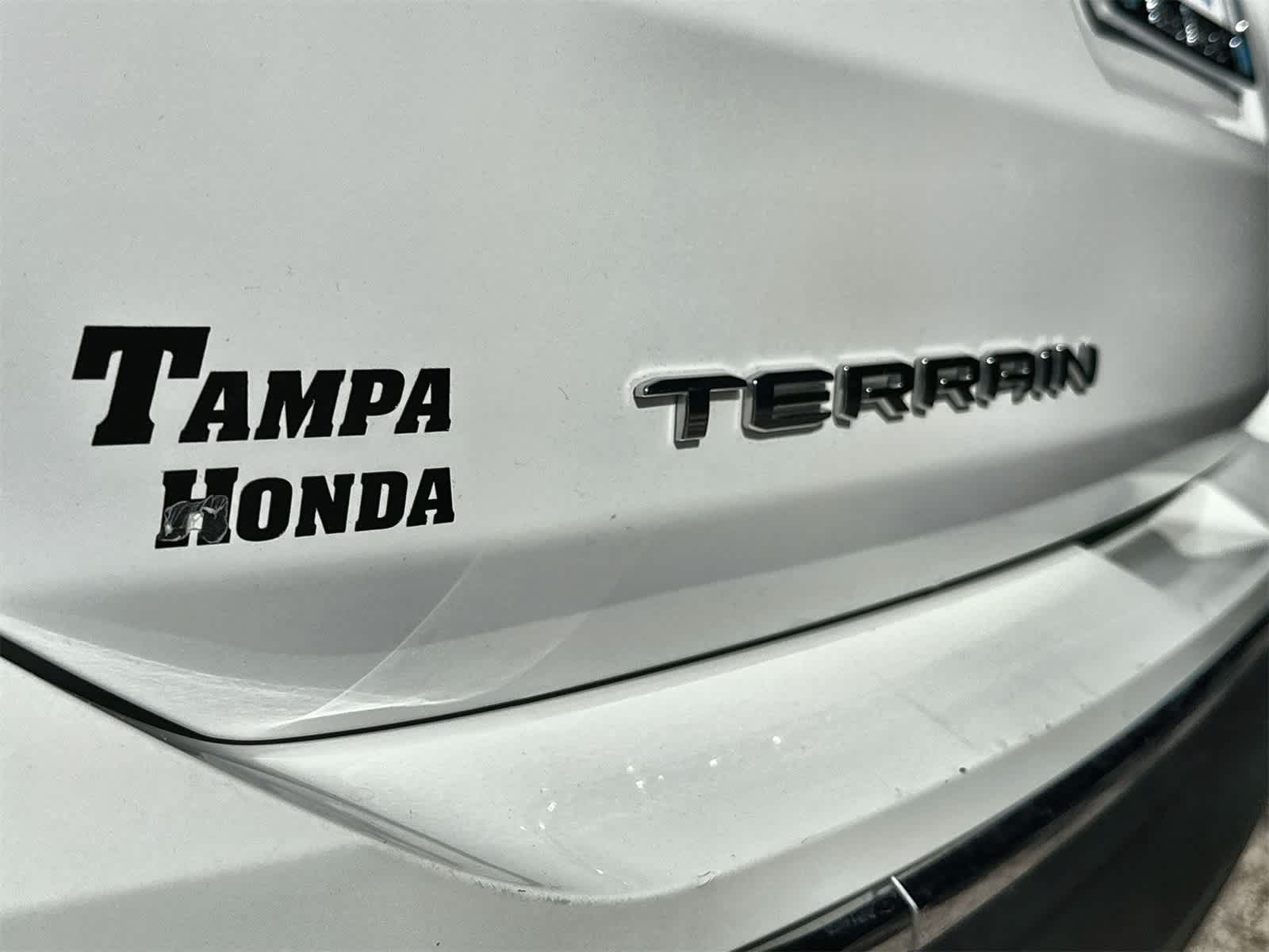 Thumbnail: 2024 GMC Terrain - 7