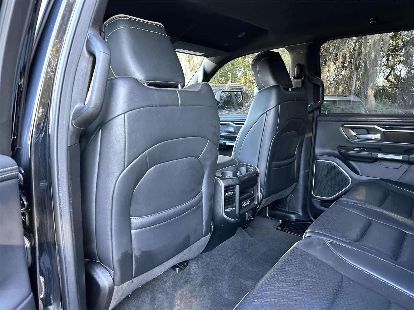 Thumbnail: 2022 RAM 1500 - 11