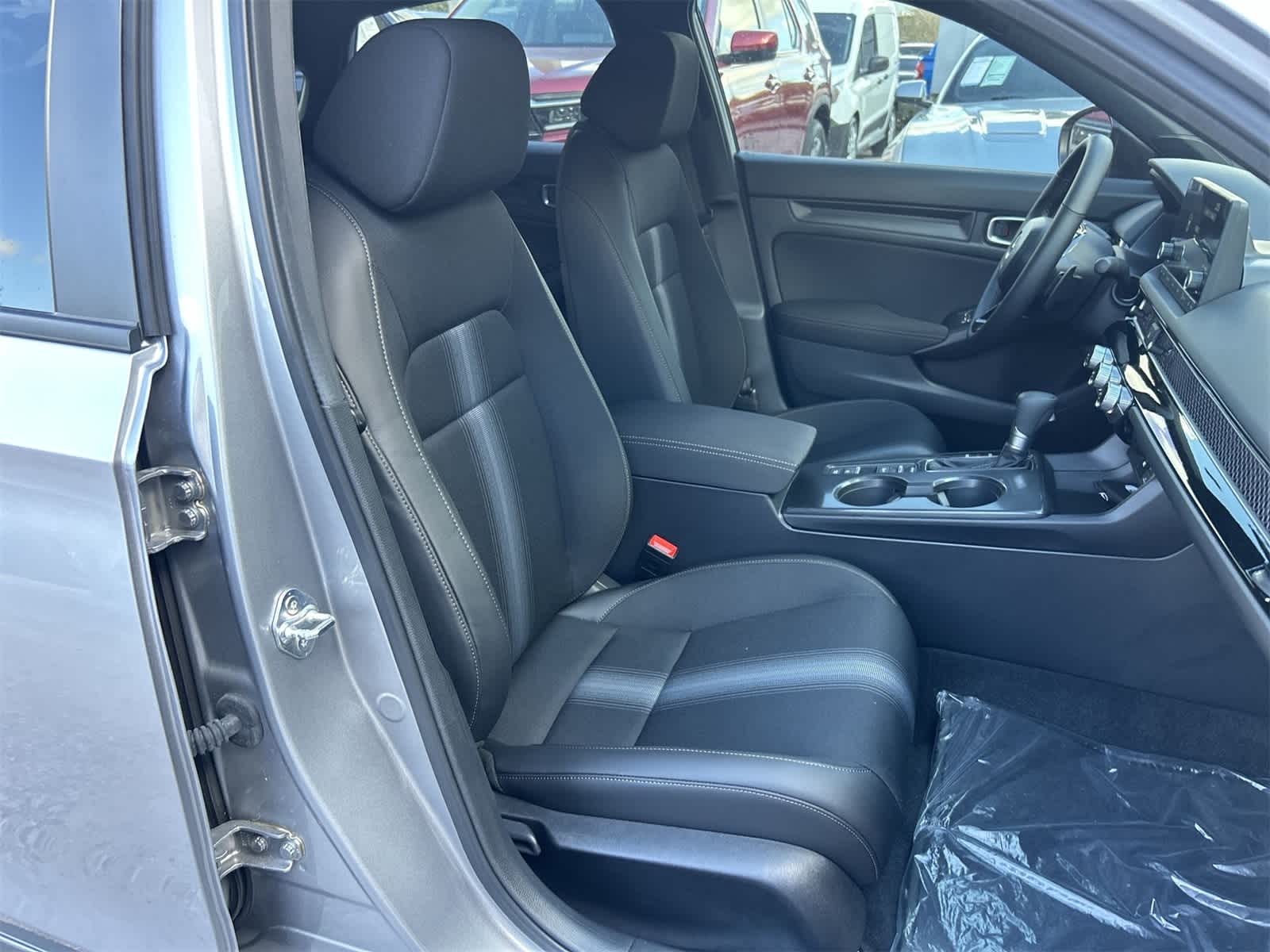 Thumbnail: 2025 Honda Civic - 14