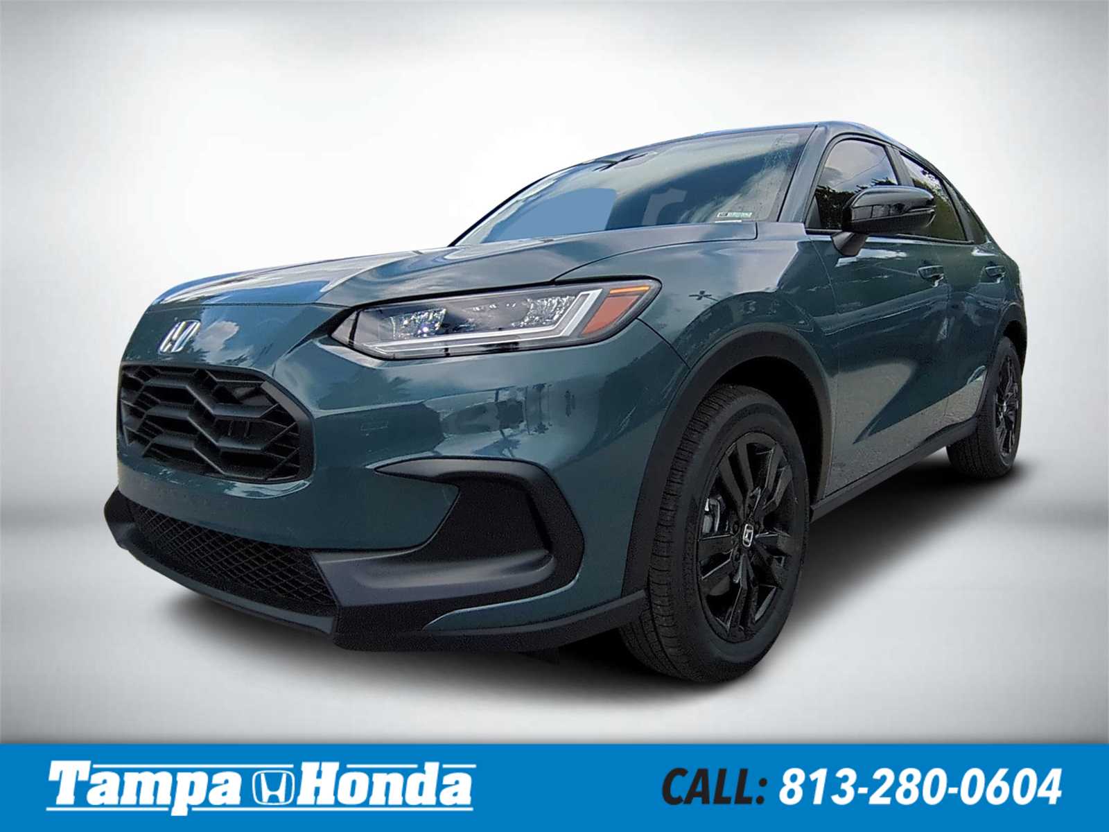 Thumbnail: 2026 Honda HR-V - 1