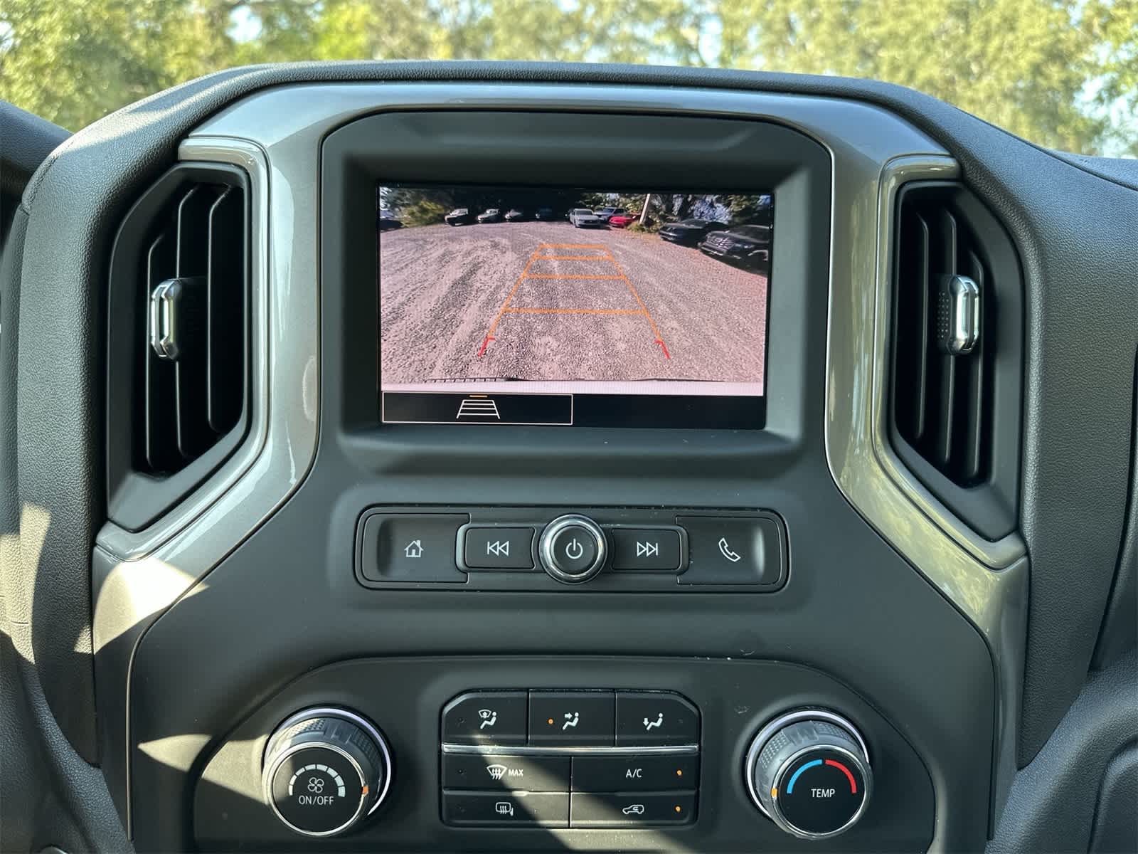 Thumbnail: 2024 Chevrolet Silverado 1500 - 21