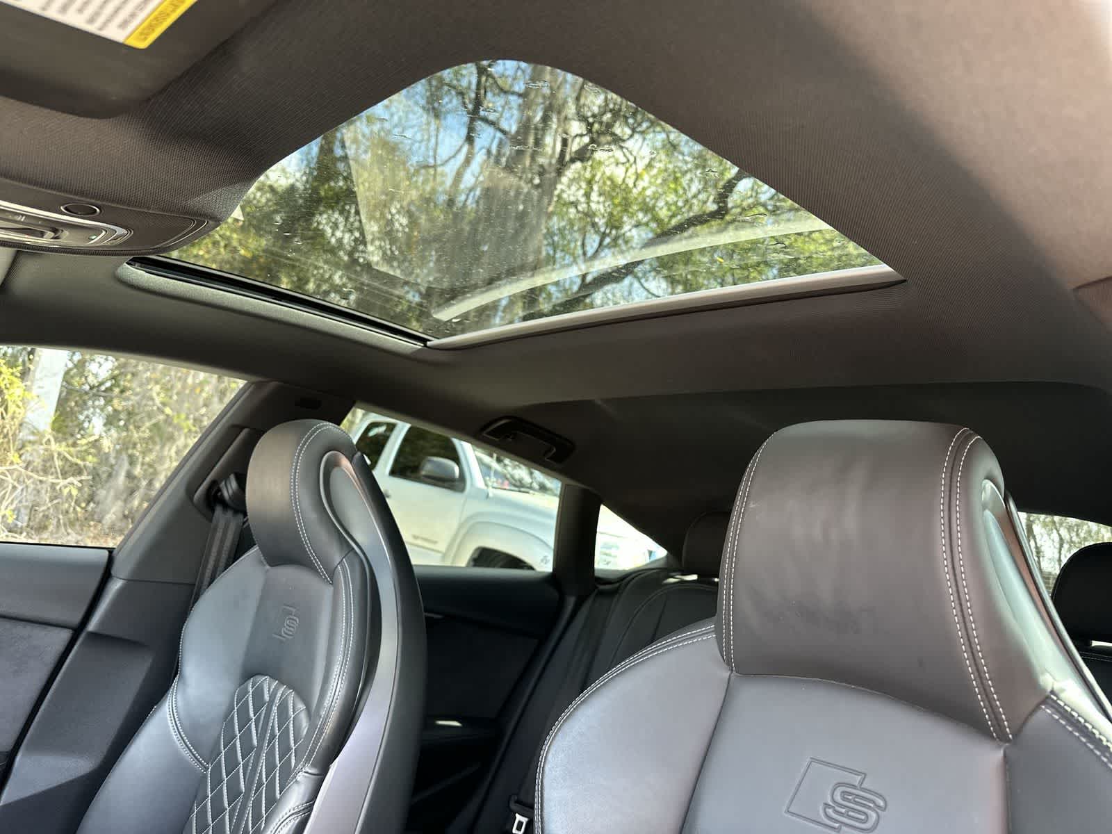 Thumbnail: 2023 Audi S5 - 17