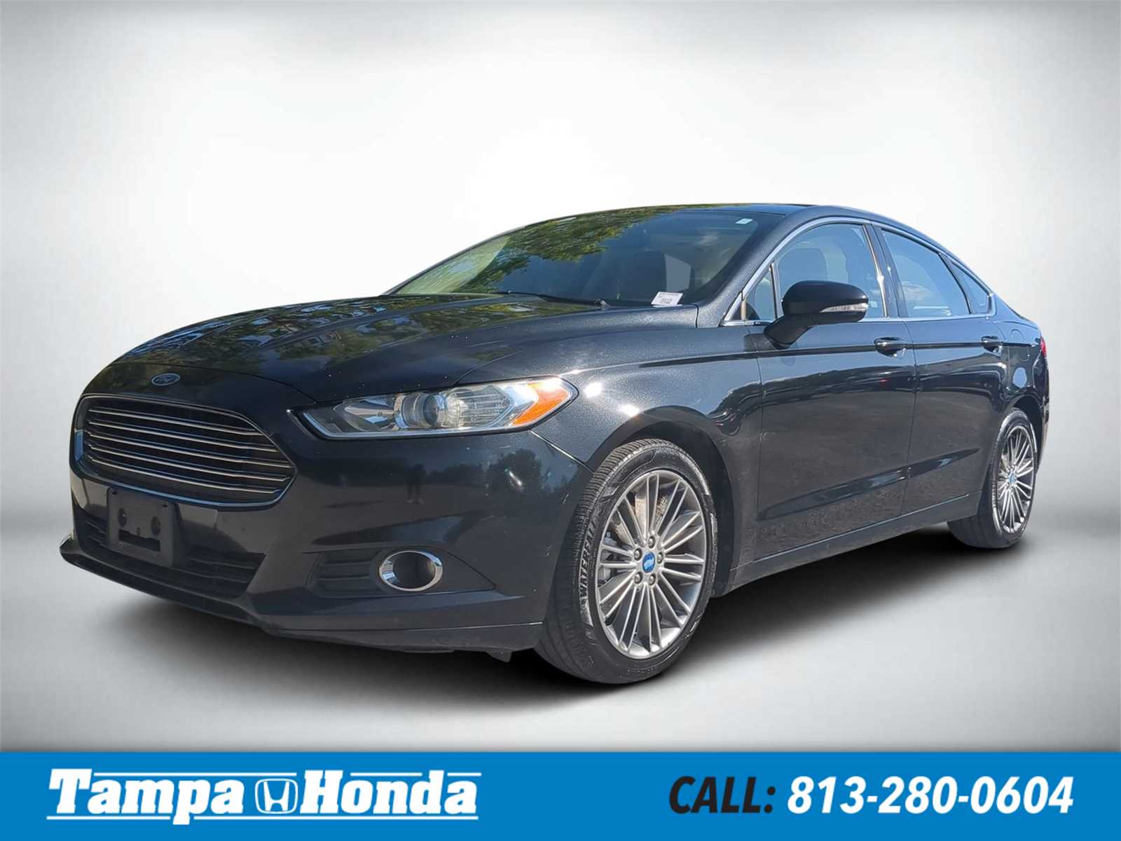 2013 Ford Fusion SE -
                  Tampa, FL