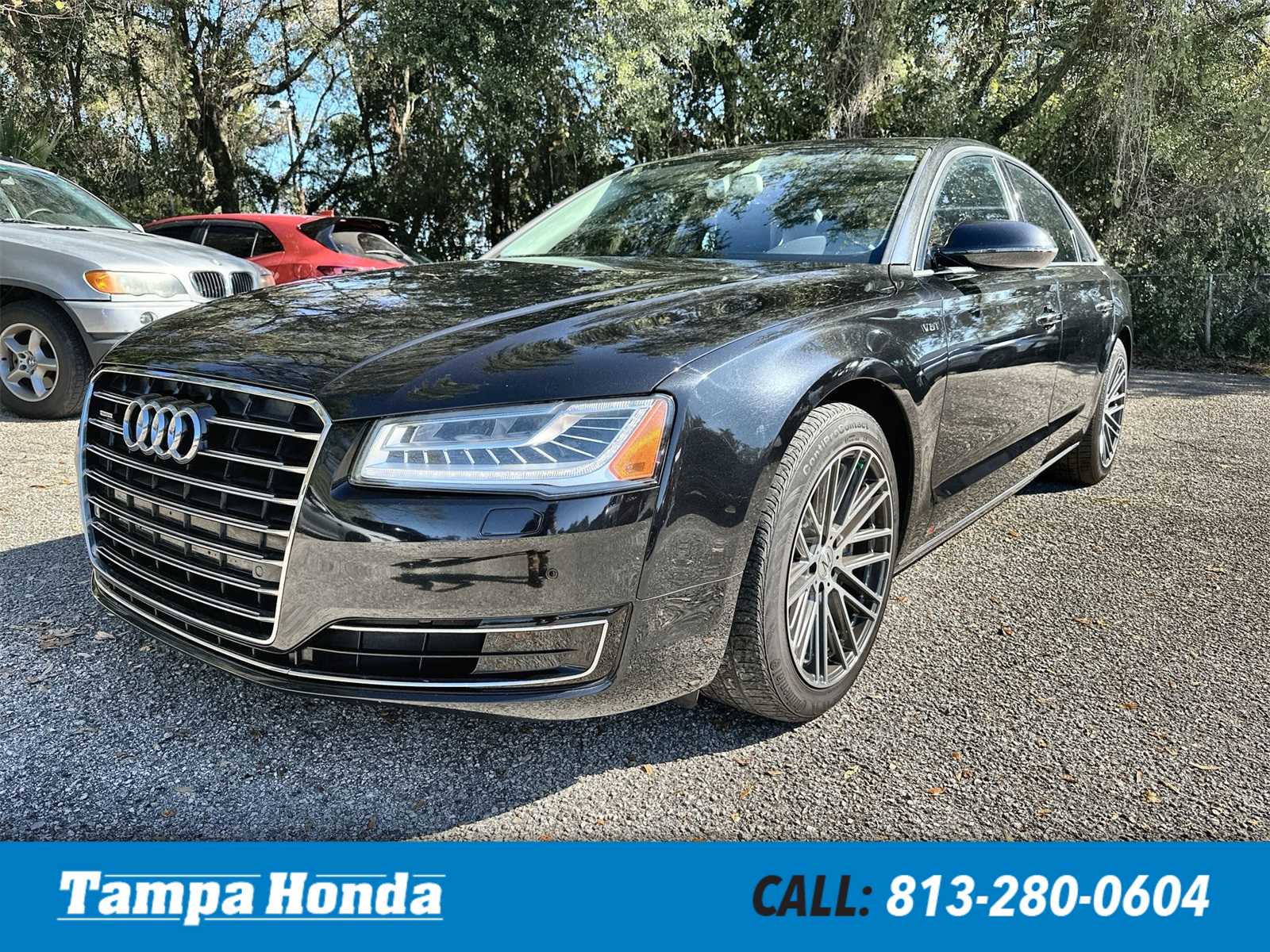 2015 Audi A8  -
                  Tampa, FL