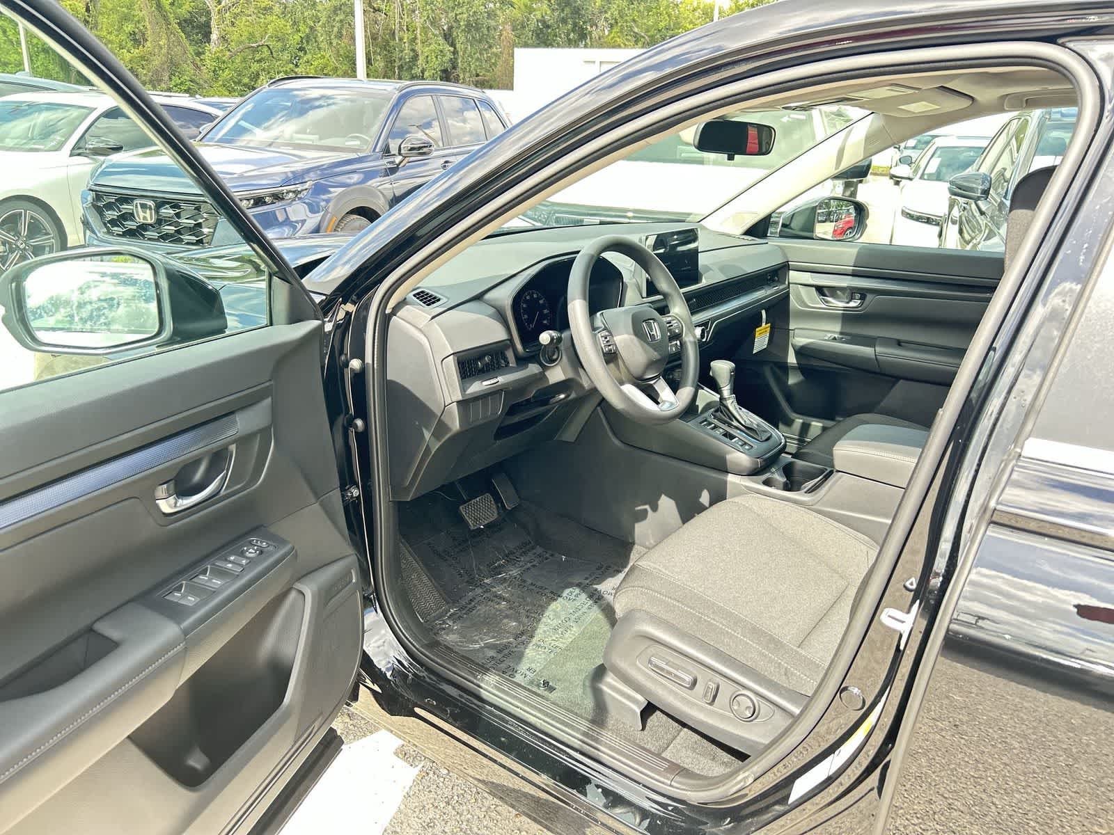 Thumbnail: 2026 Honda CR-V - 10