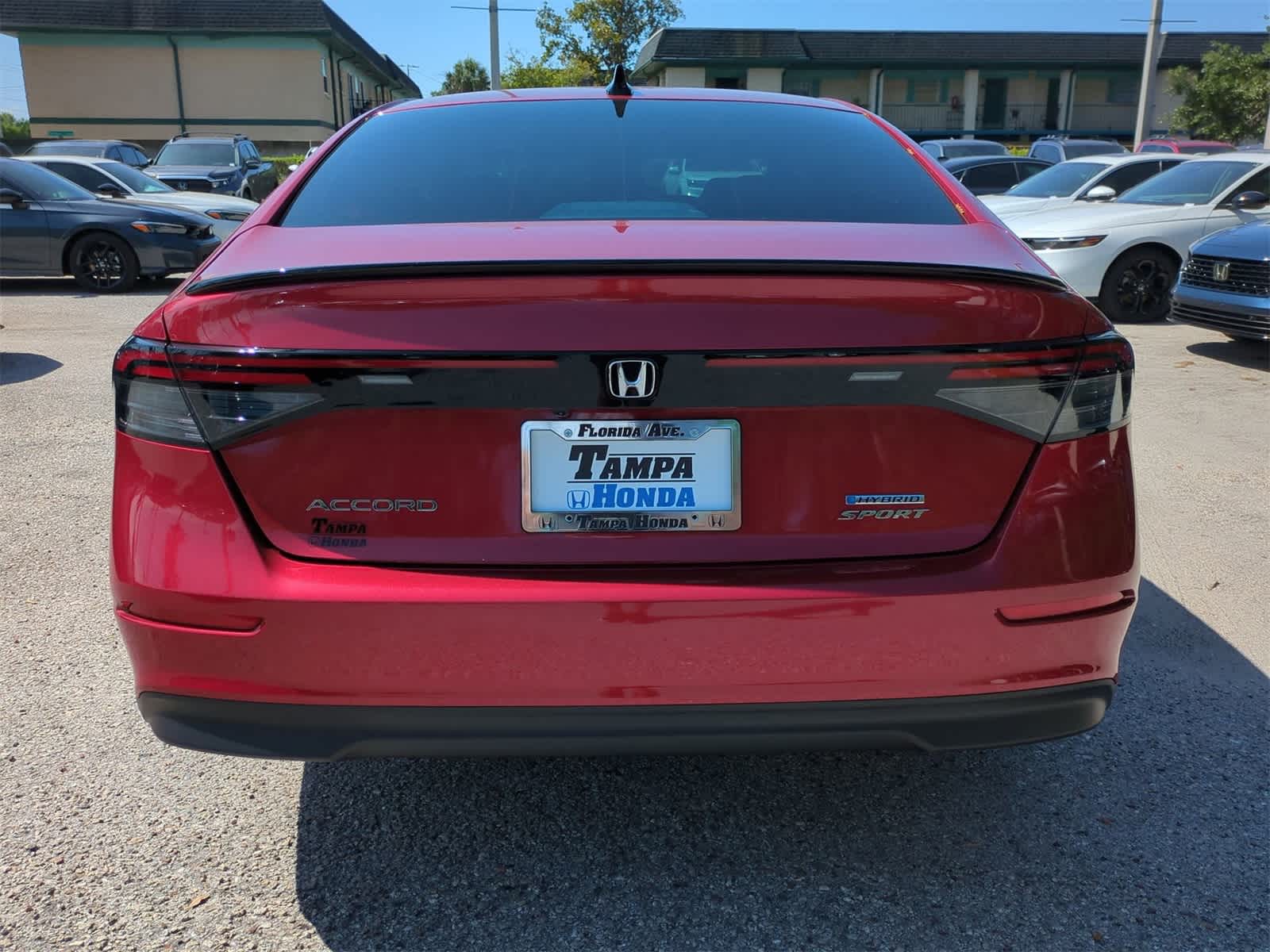 Thumbnail: 2025 Honda Accord - 5