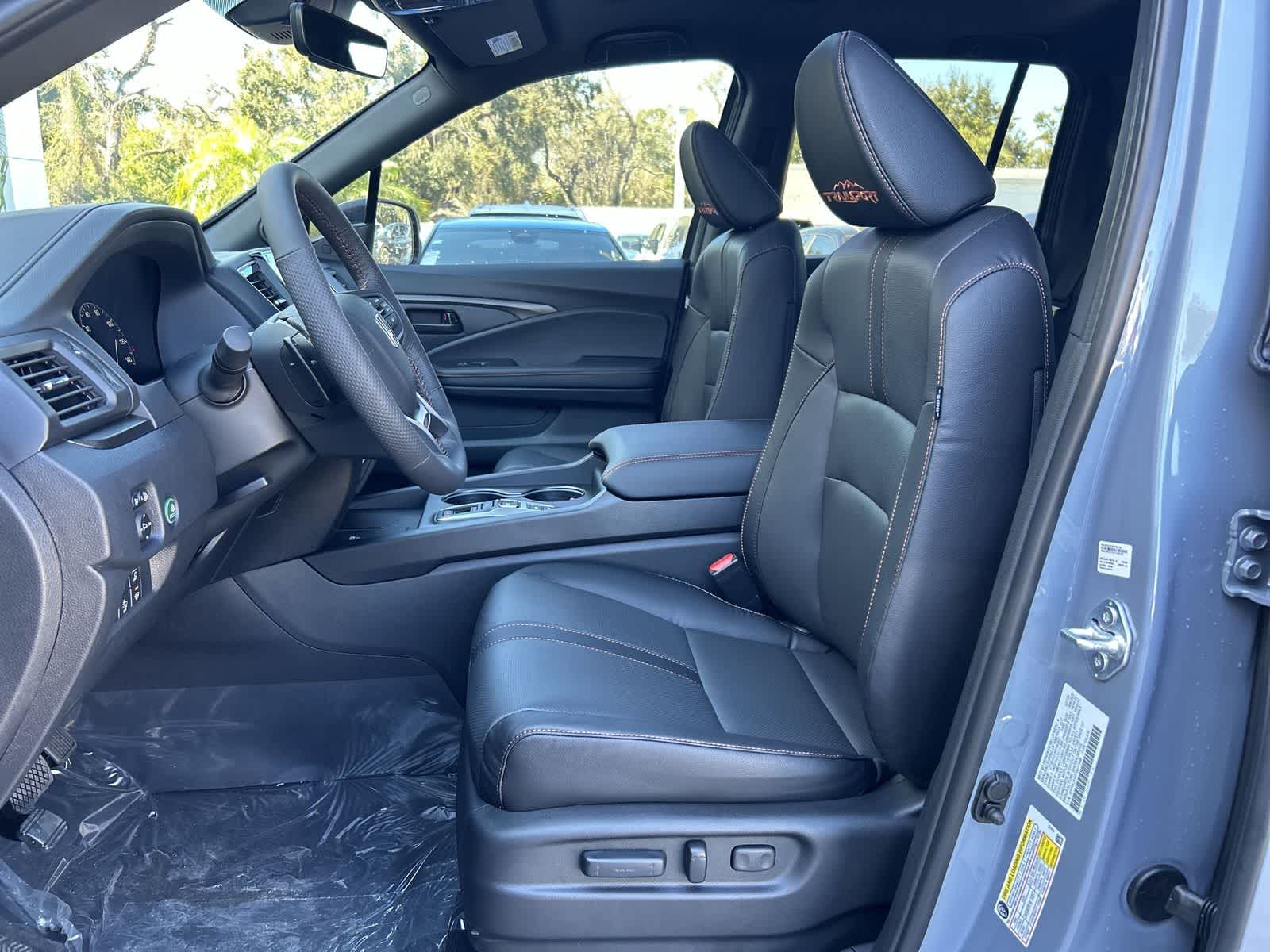 Thumbnail: 2026 Honda Ridgeline - 11