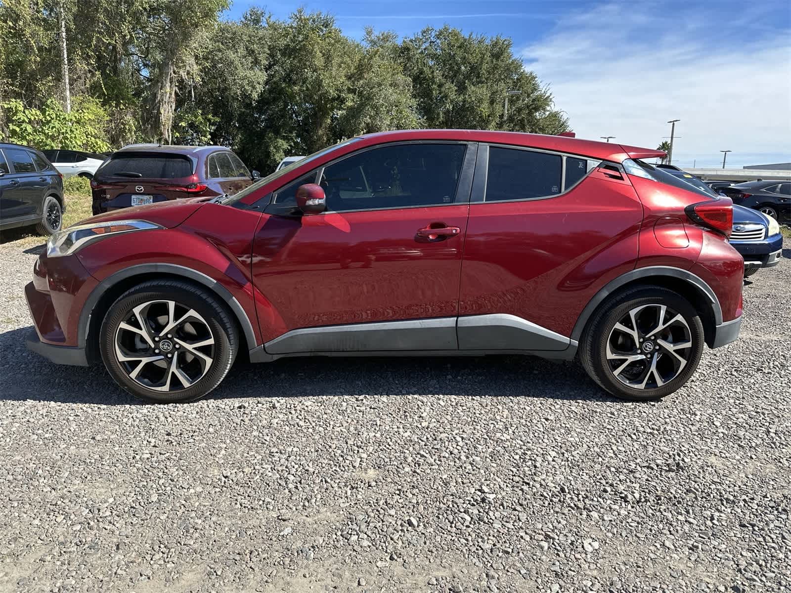 Thumbnail: 2018 Toyota C-HR - 8
