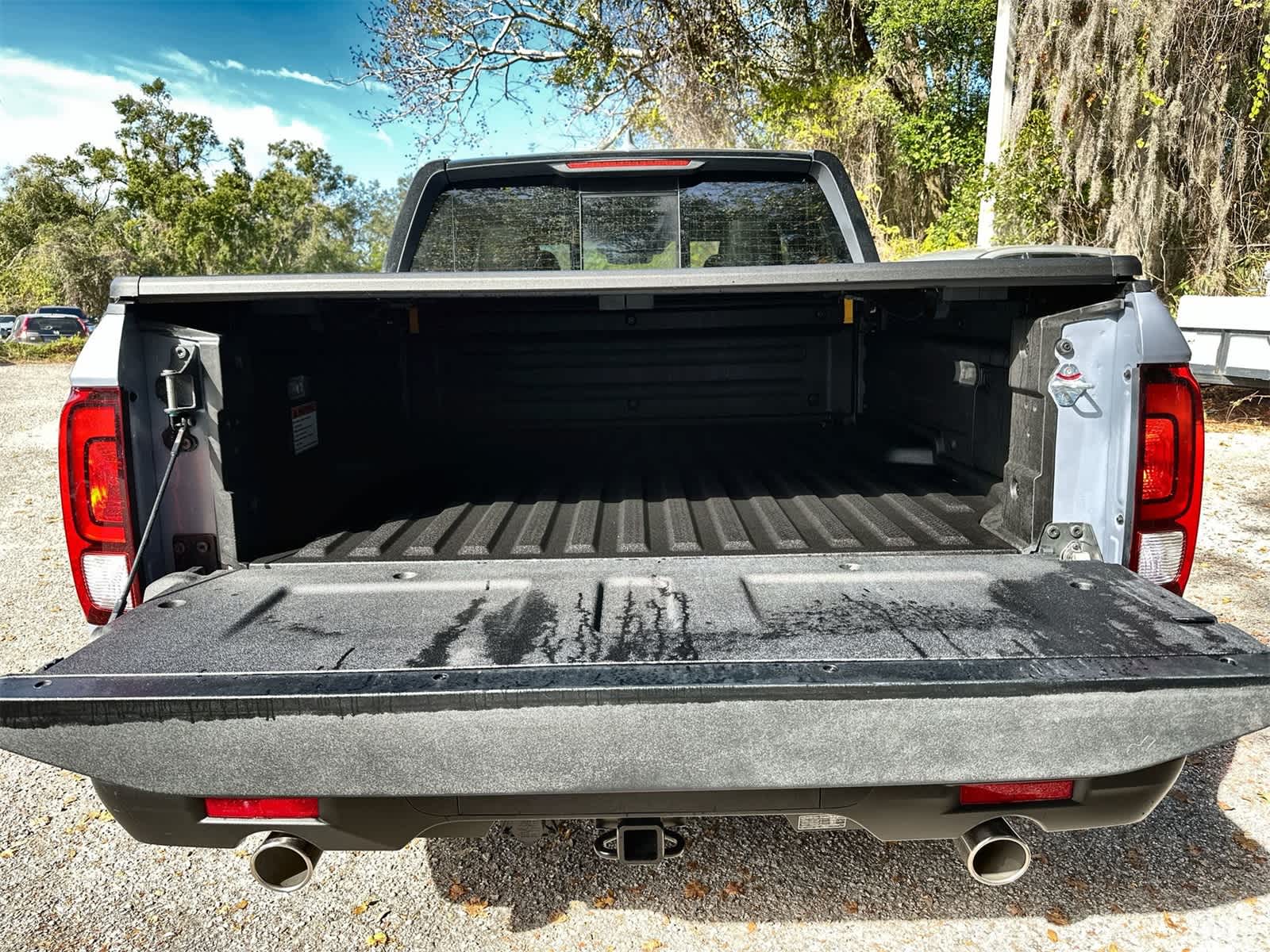 Thumbnail: 2025 Honda Ridgeline - 18