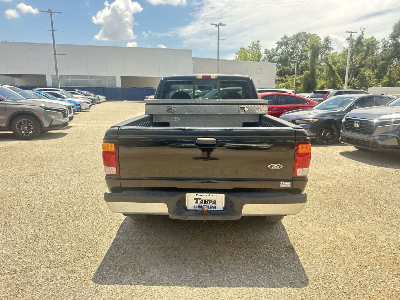 Thumbnail: 1999 Ford Ranger - 9