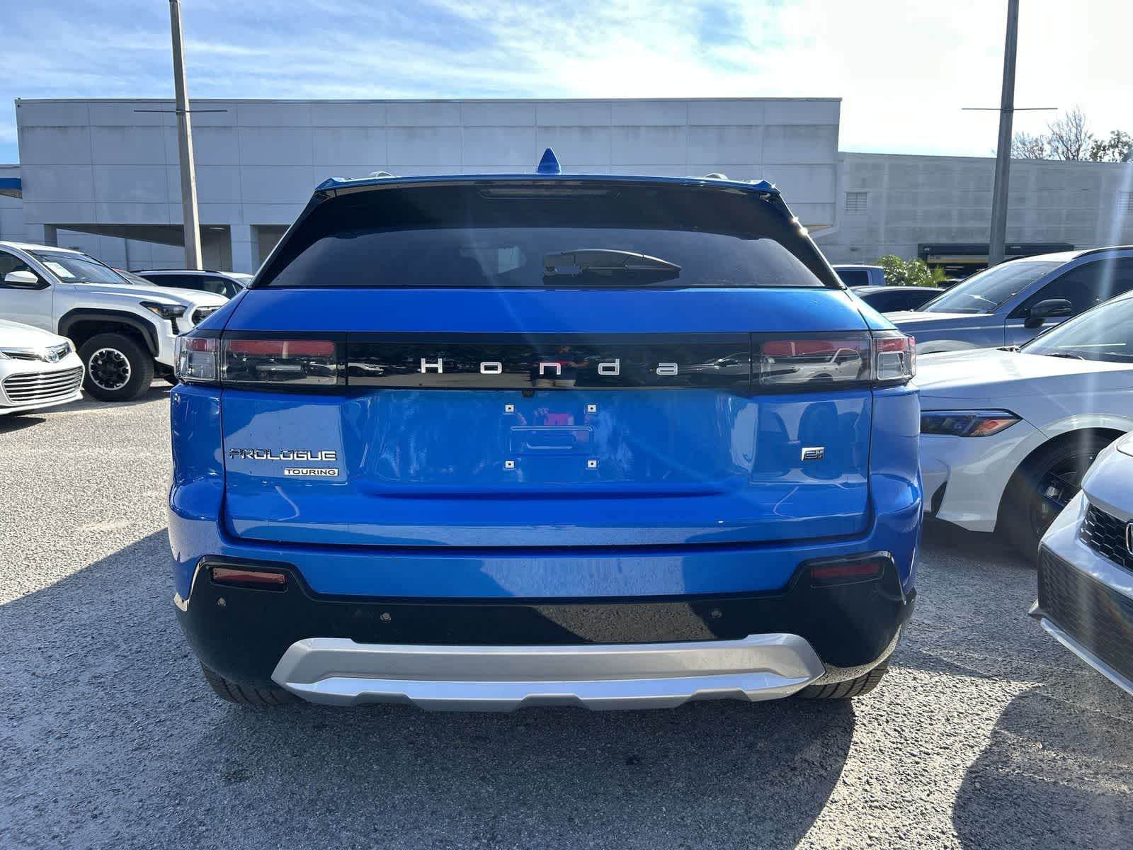 Thumbnail: 2026 Honda Prologue - 5